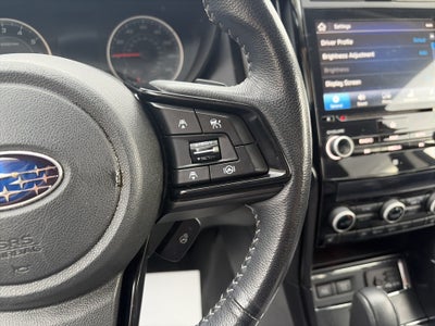 2022 Subaru Ascent Onyx Edition