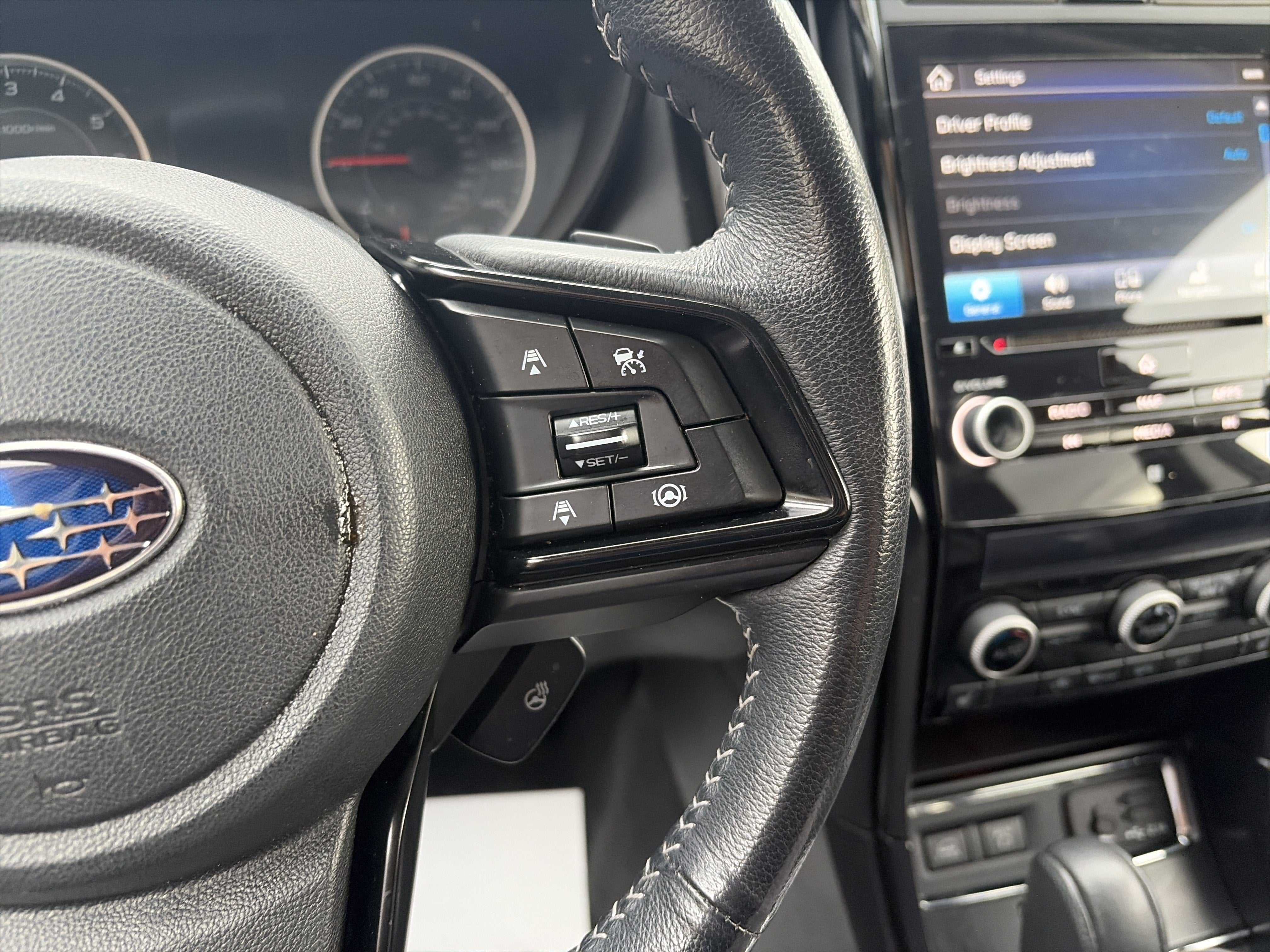 2022 Subaru Ascent Onyx Edition