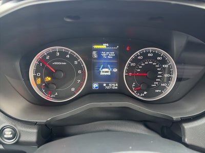 2022 Subaru Ascent Onyx Edition