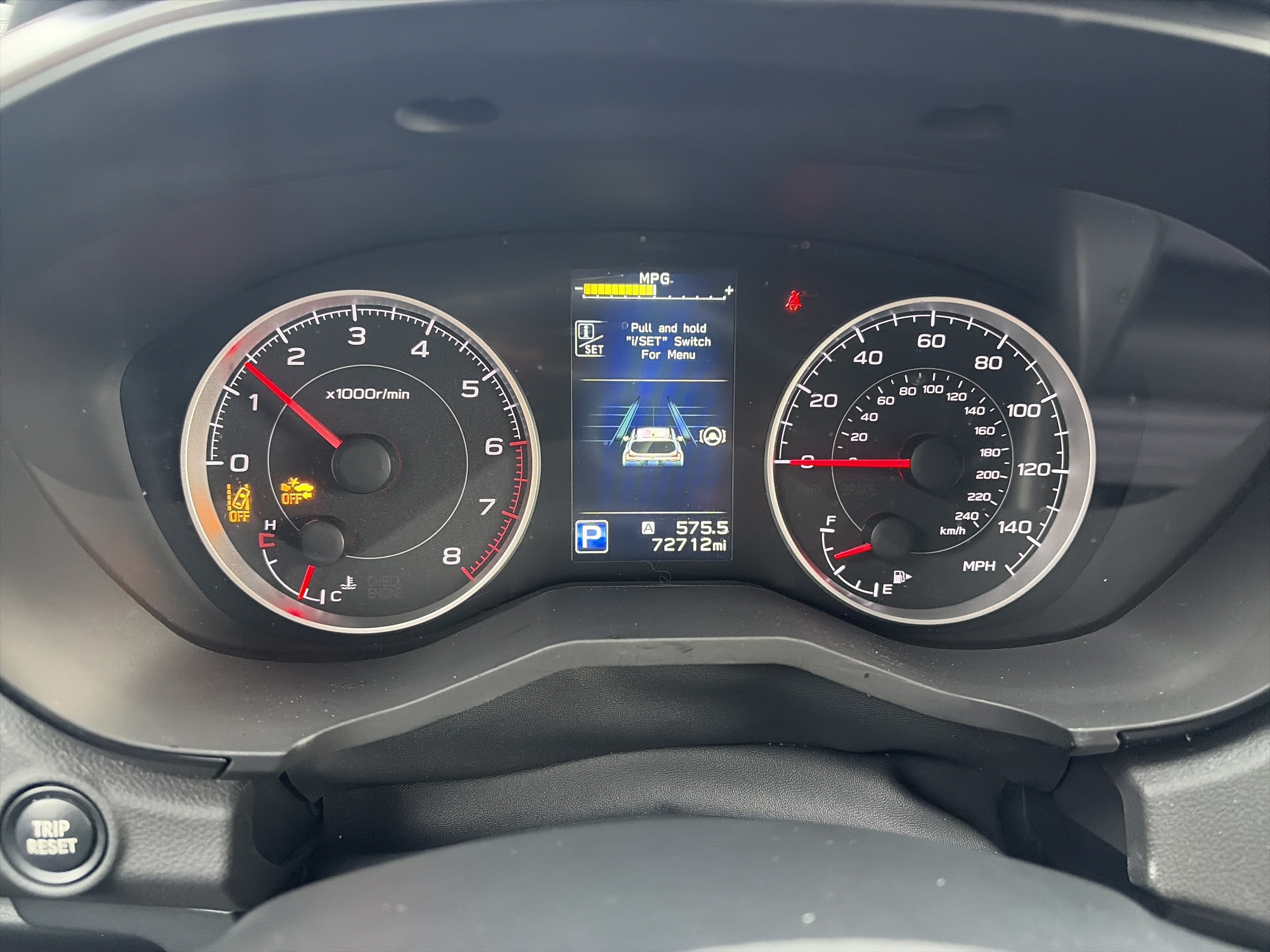 2022 Subaru Ascent Onyx Edition