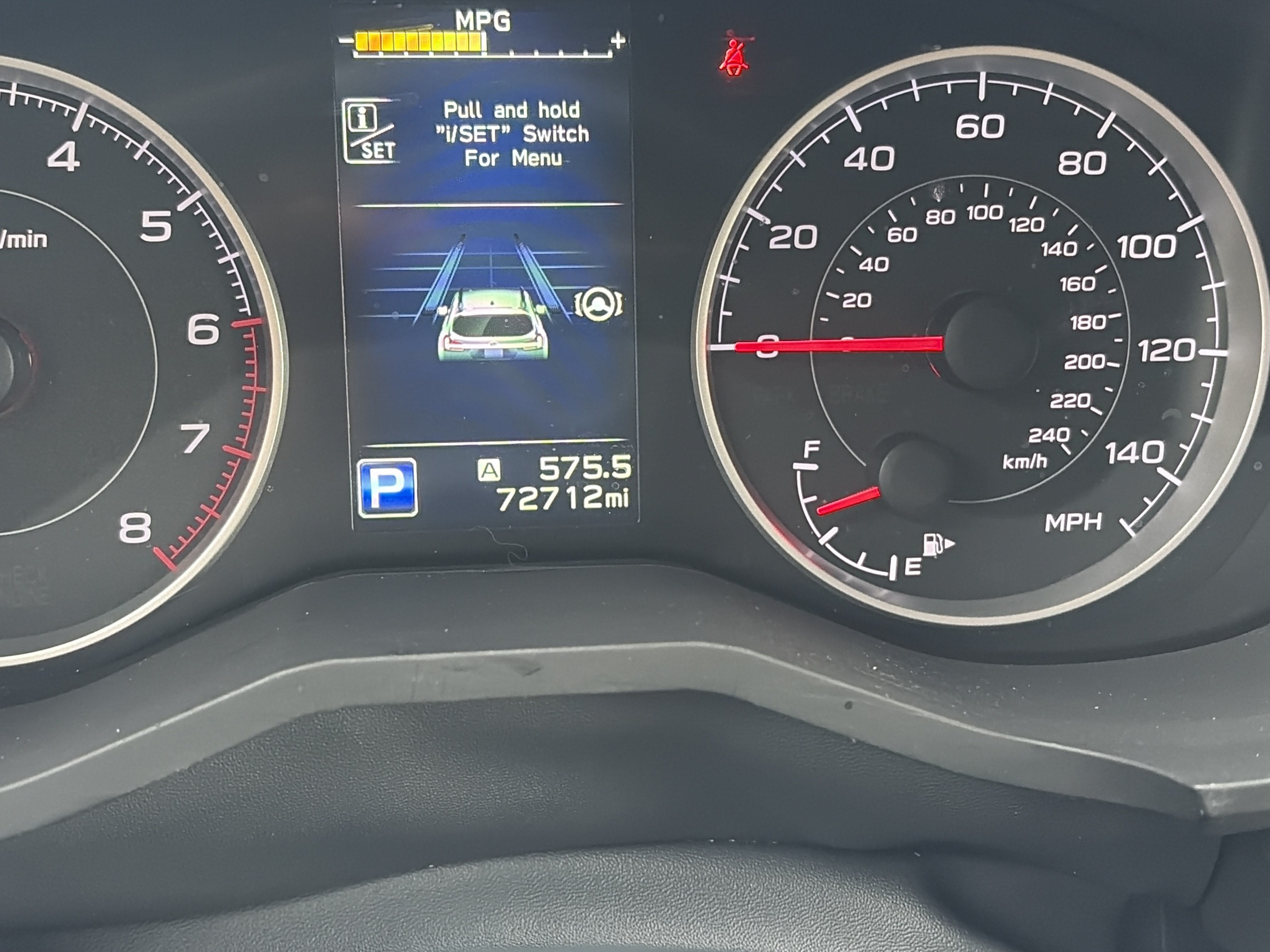 2022 Subaru Ascent Onyx Edition