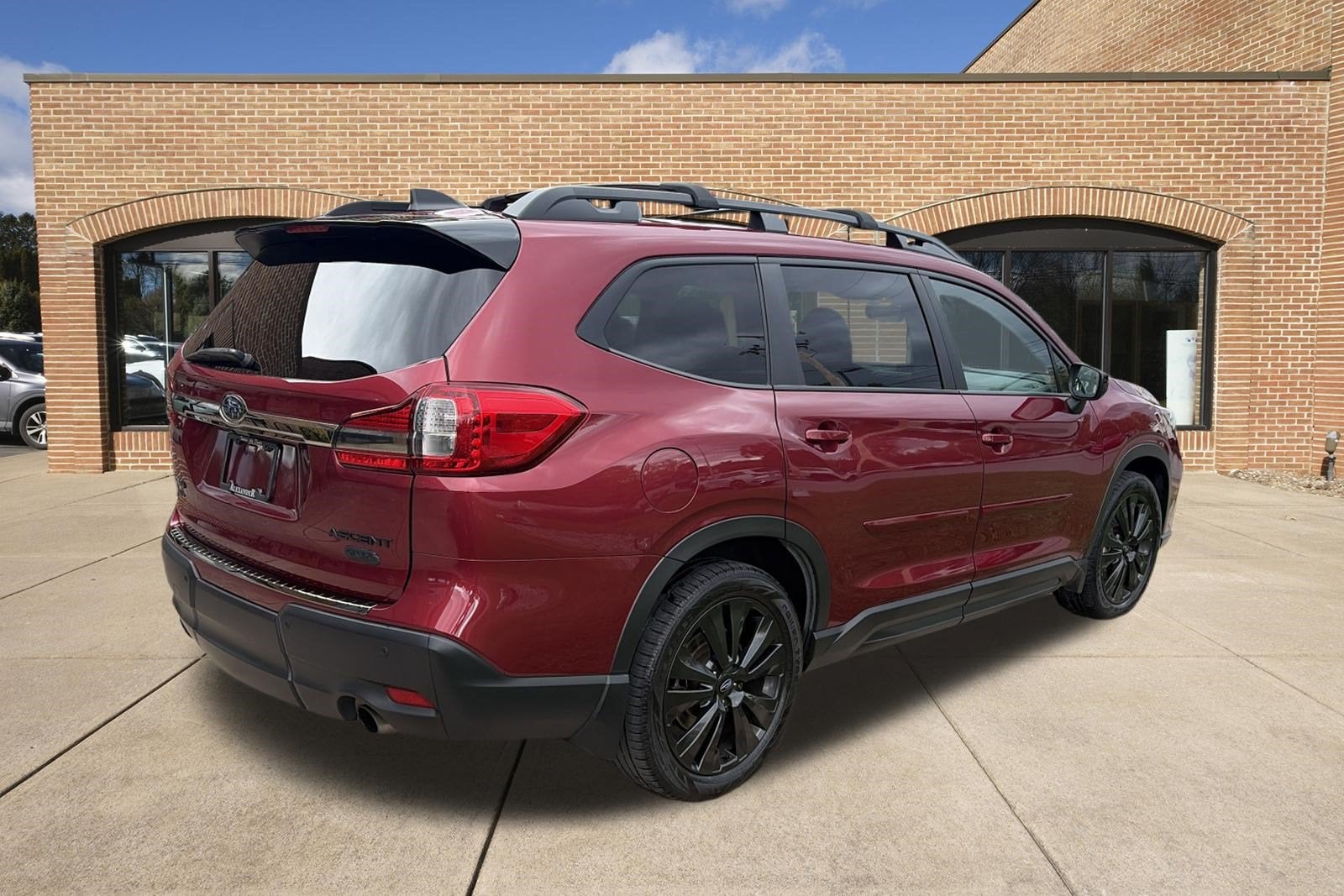 2022 Subaru Ascent Onyx Edition