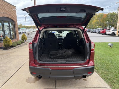 2022 Subaru Ascent Onyx Edition
