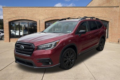 2022 Subaru Ascent Onyx Edition