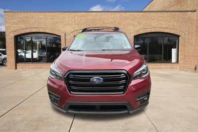2022 Subaru Ascent Onyx Edition