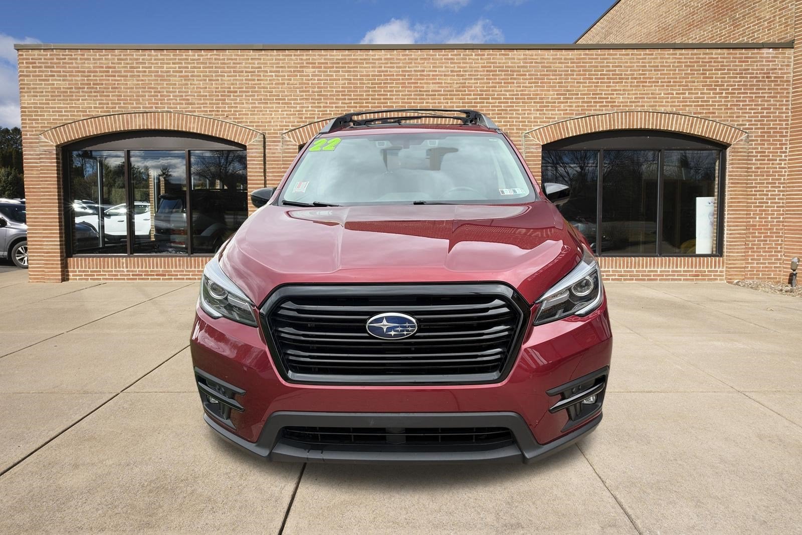 2022 Subaru Ascent Onyx Edition