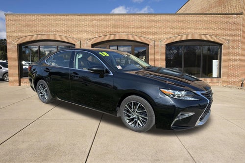 2018 Lexus ES ES 350