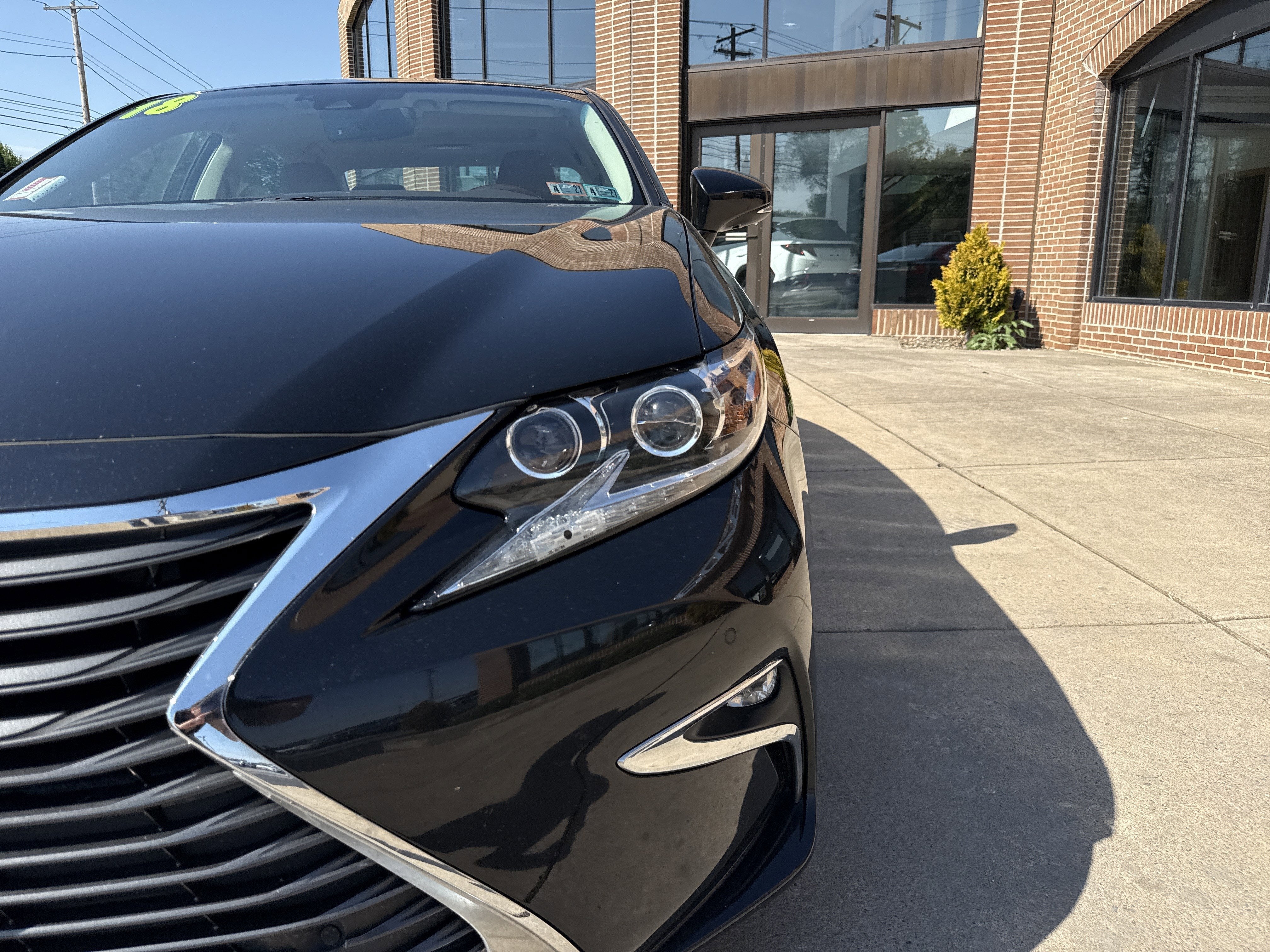 2018 Lexus ES ES 350