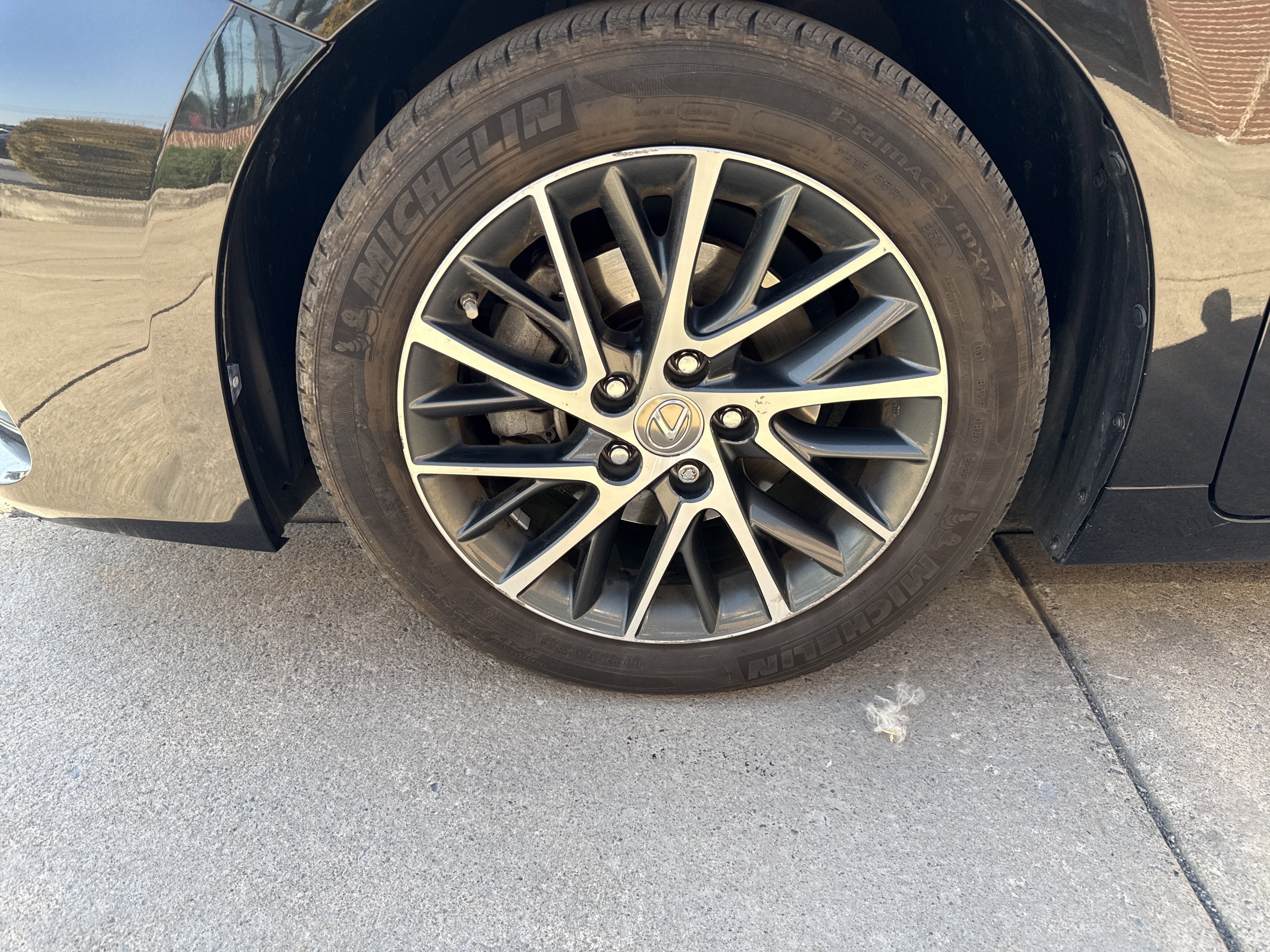 2018 Lexus ES ES 350