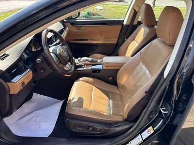 2018 Lexus ES ES 350