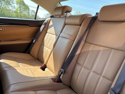 2018 Lexus ES ES 350