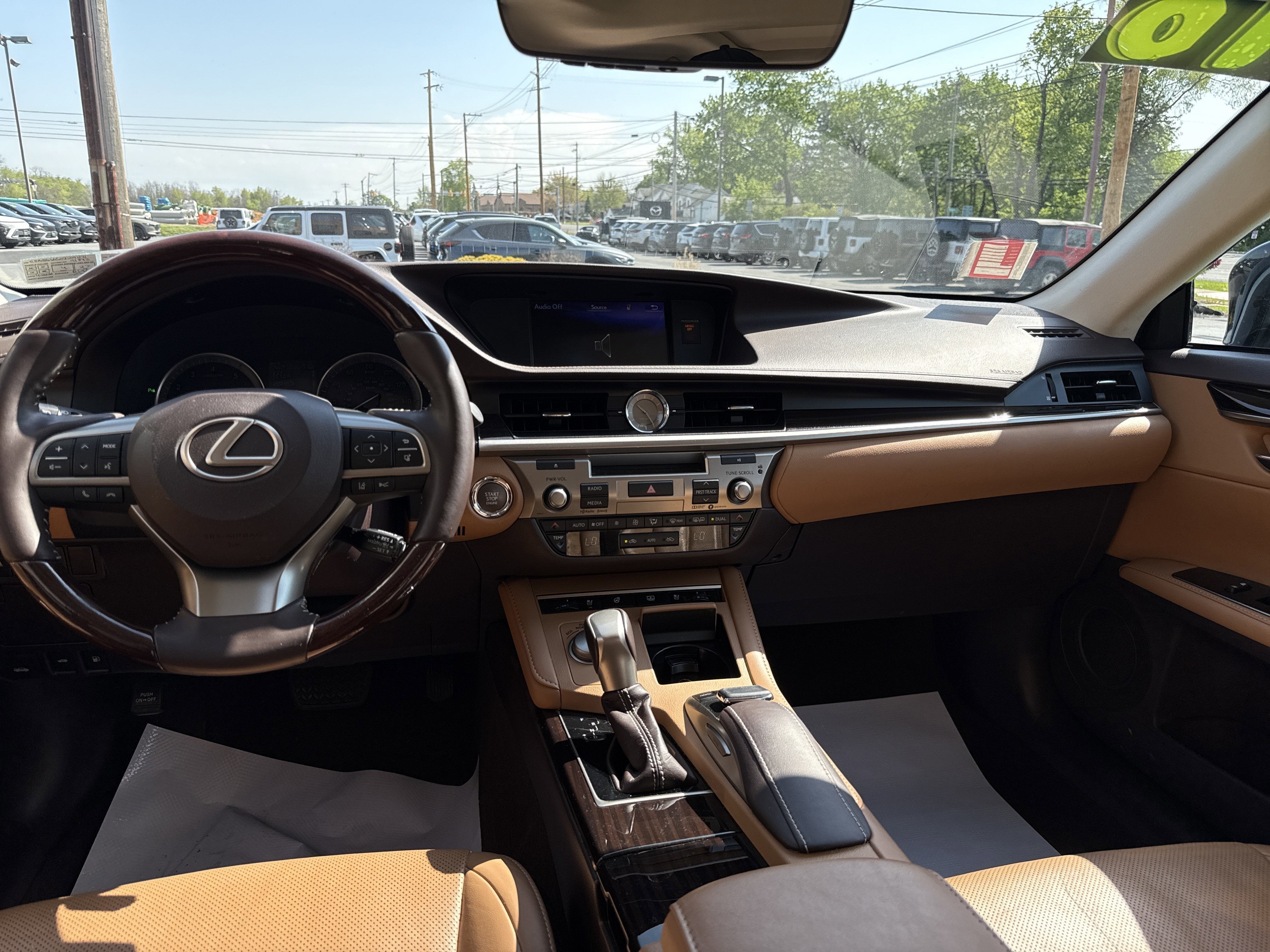 2018 Lexus ES ES 350