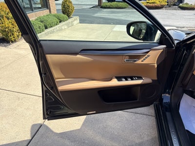 2018 Lexus ES ES 350