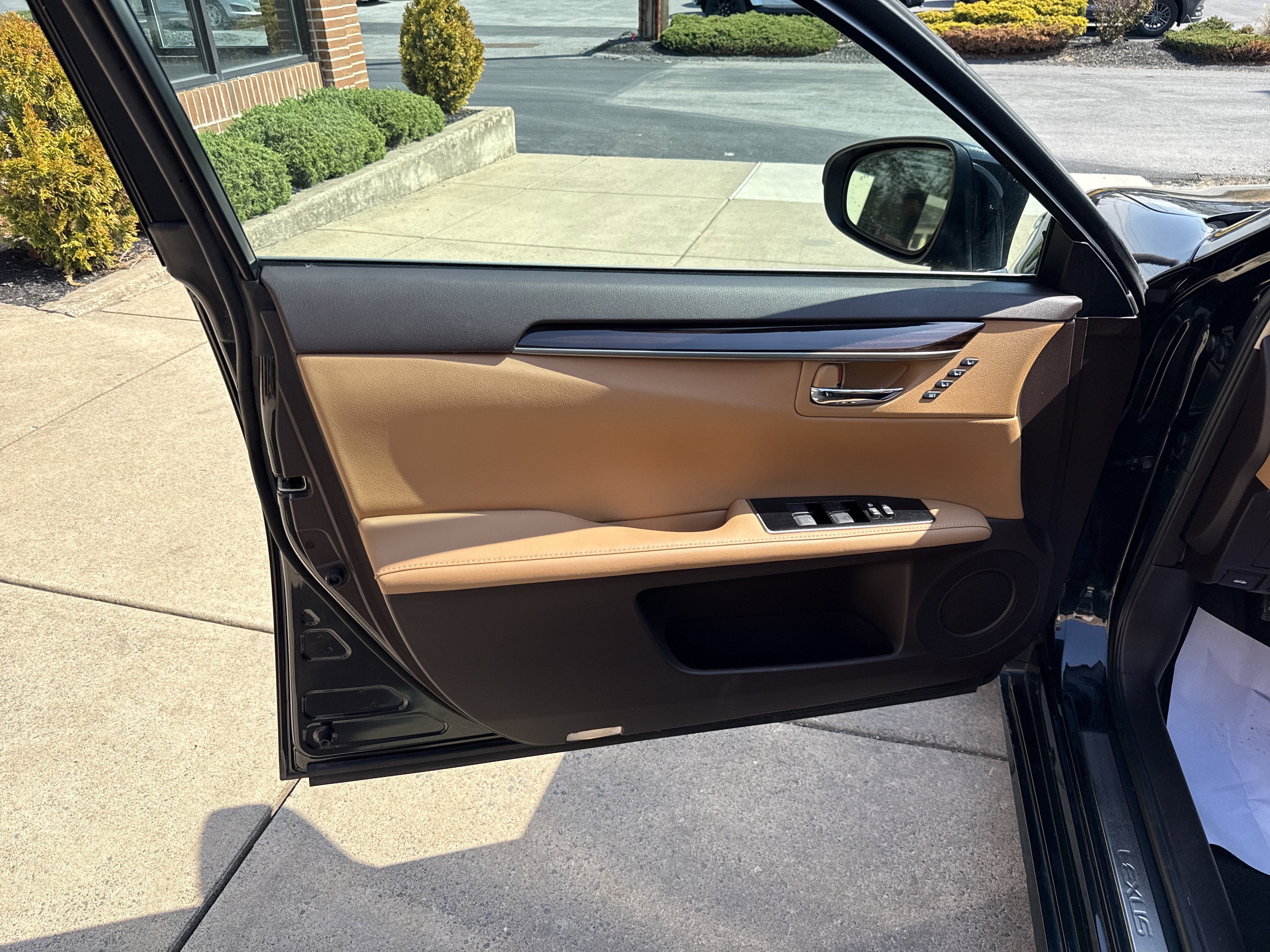 2018 Lexus ES ES 350