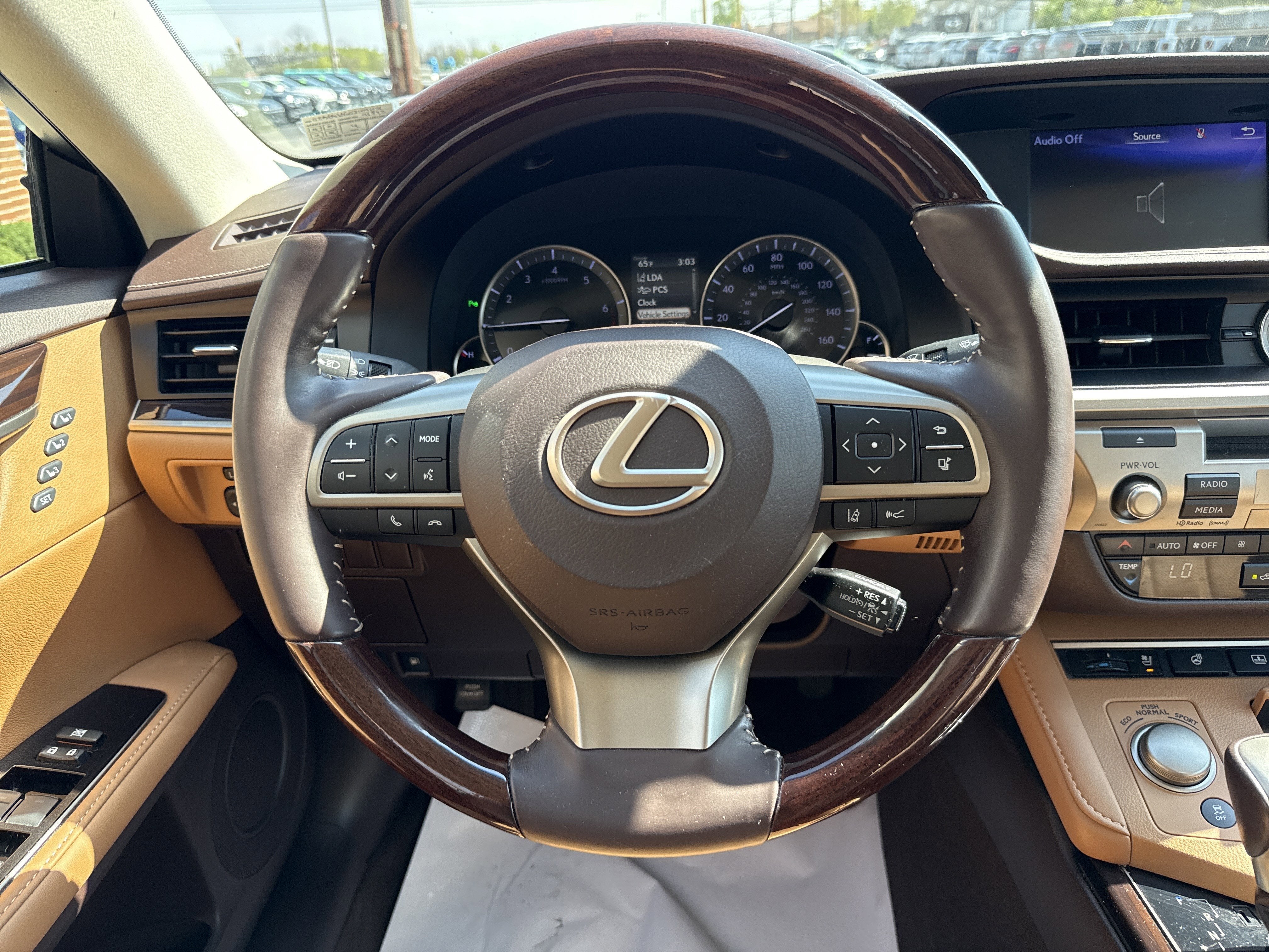 2018 Lexus ES ES 350
