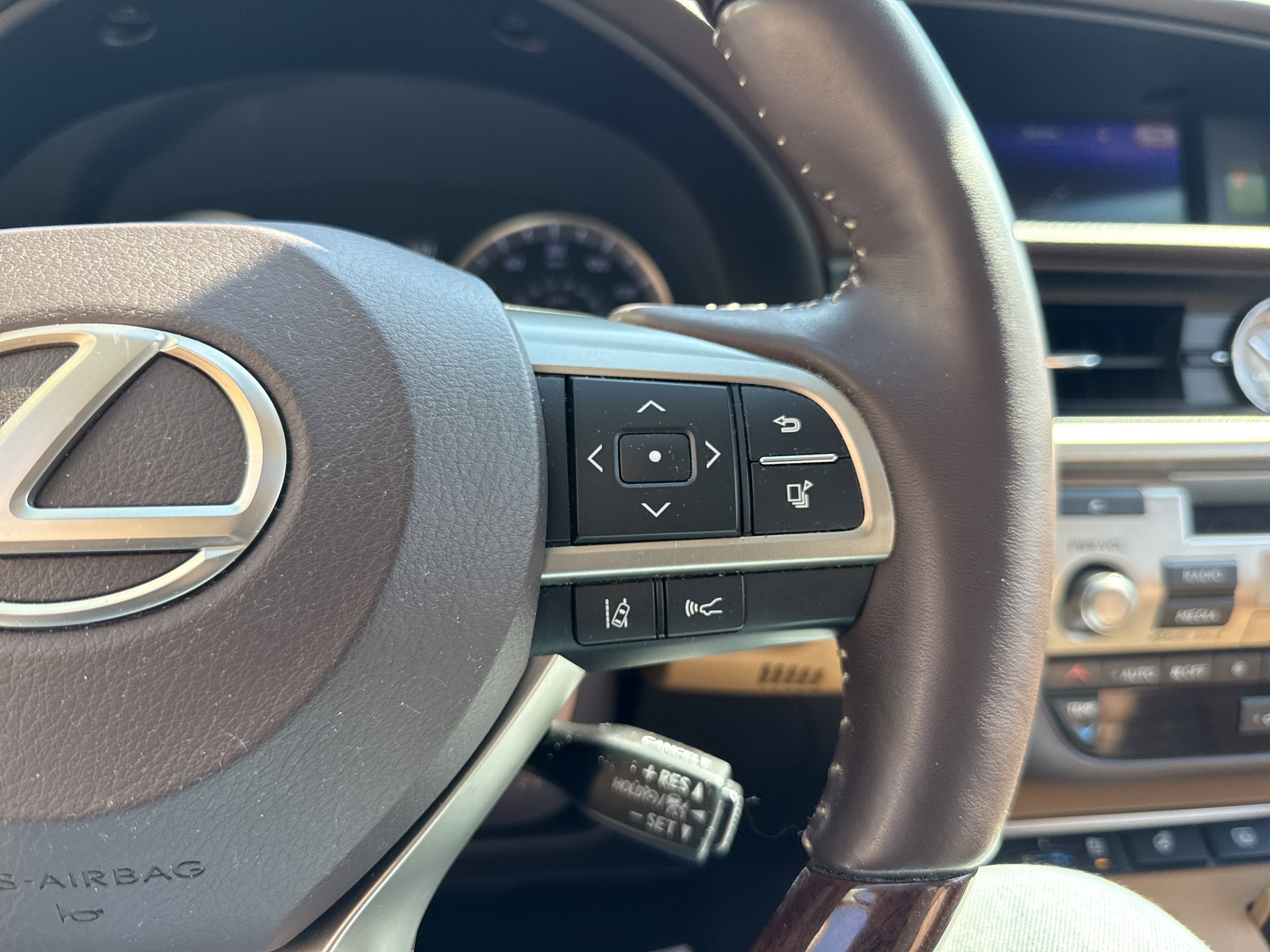 2018 Lexus ES ES 350