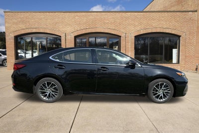 2018 Lexus ES ES 350