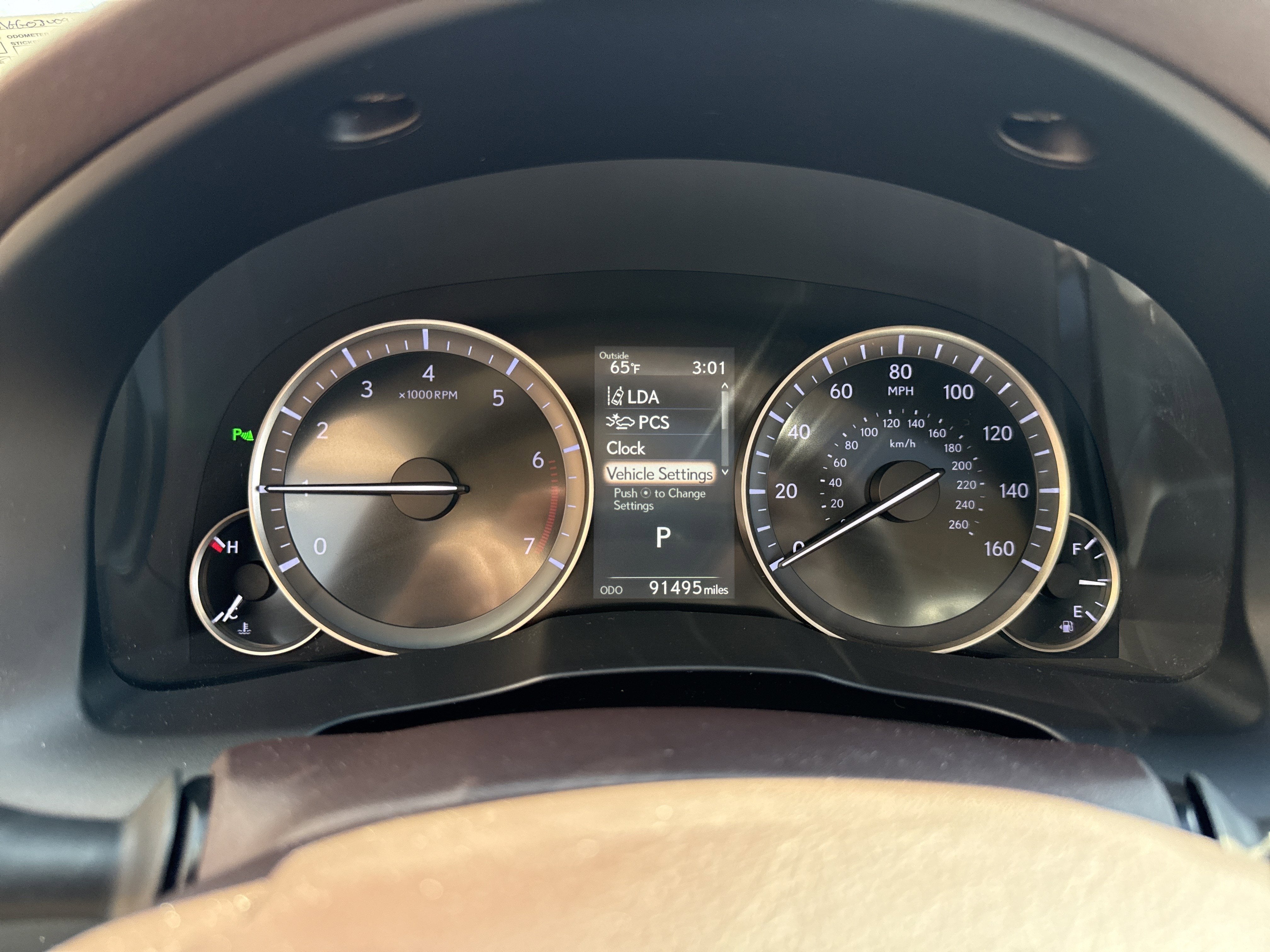 2018 Lexus ES ES 350