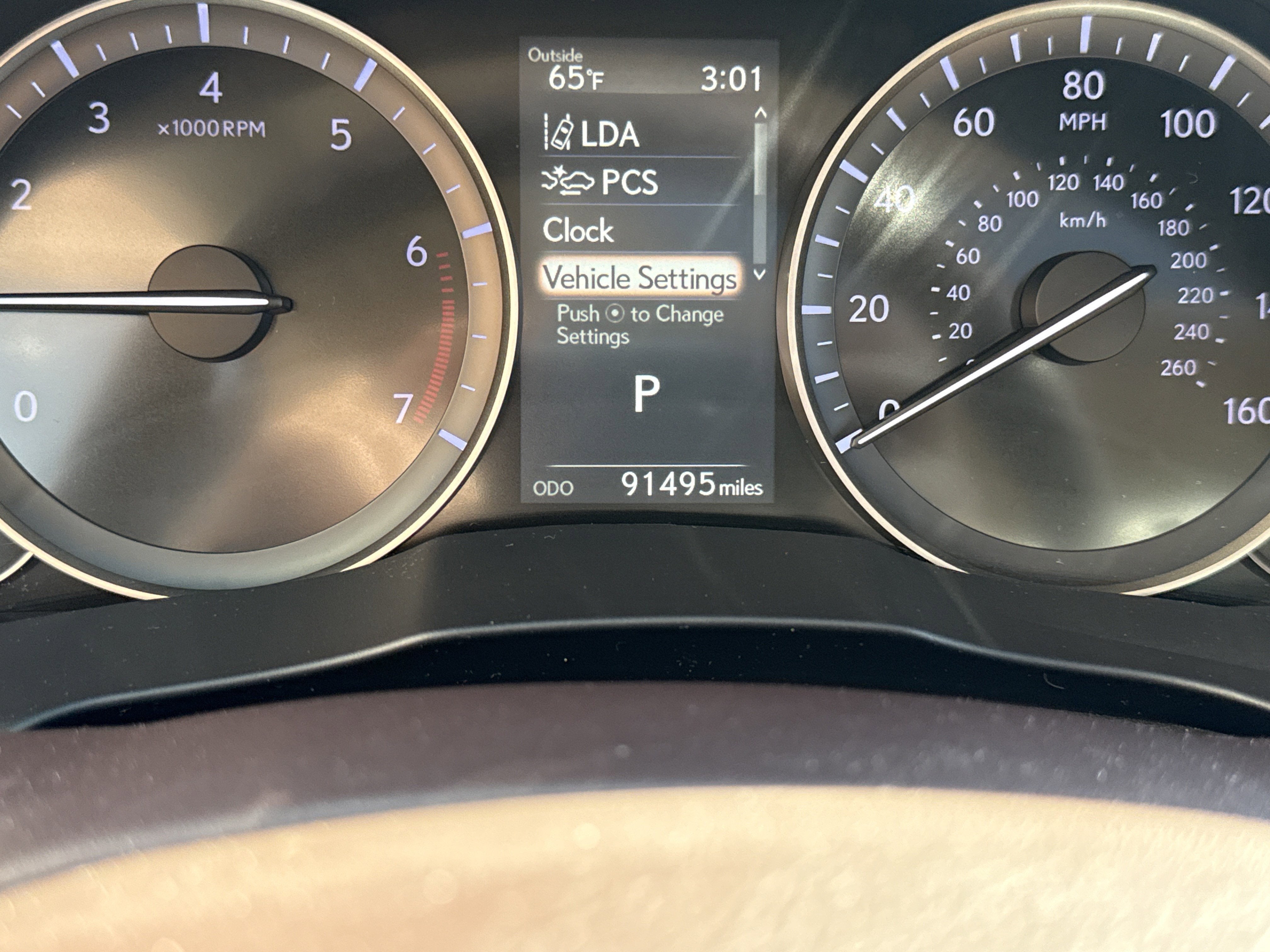 2018 Lexus ES ES 350