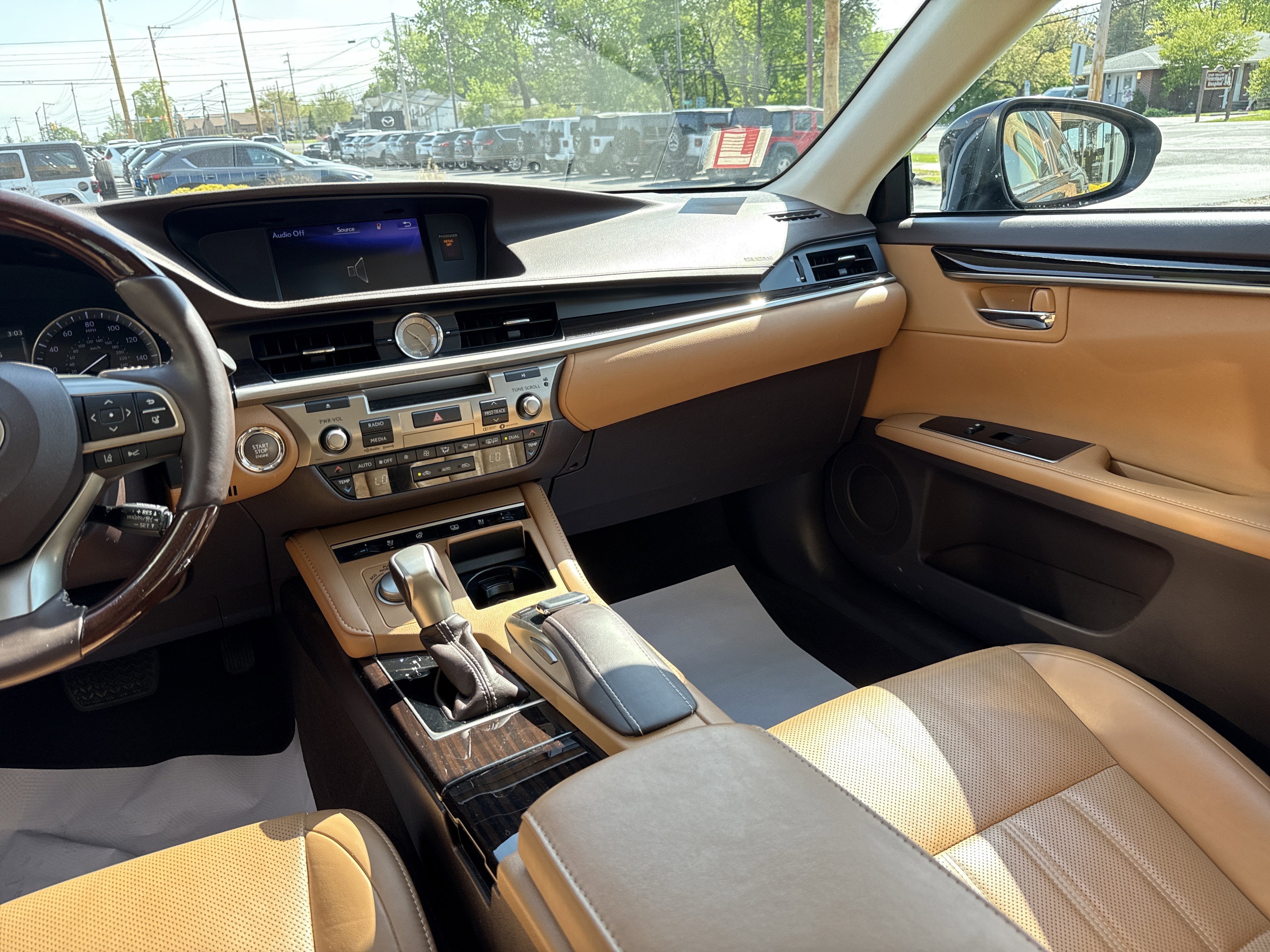 2018 Lexus ES ES 350