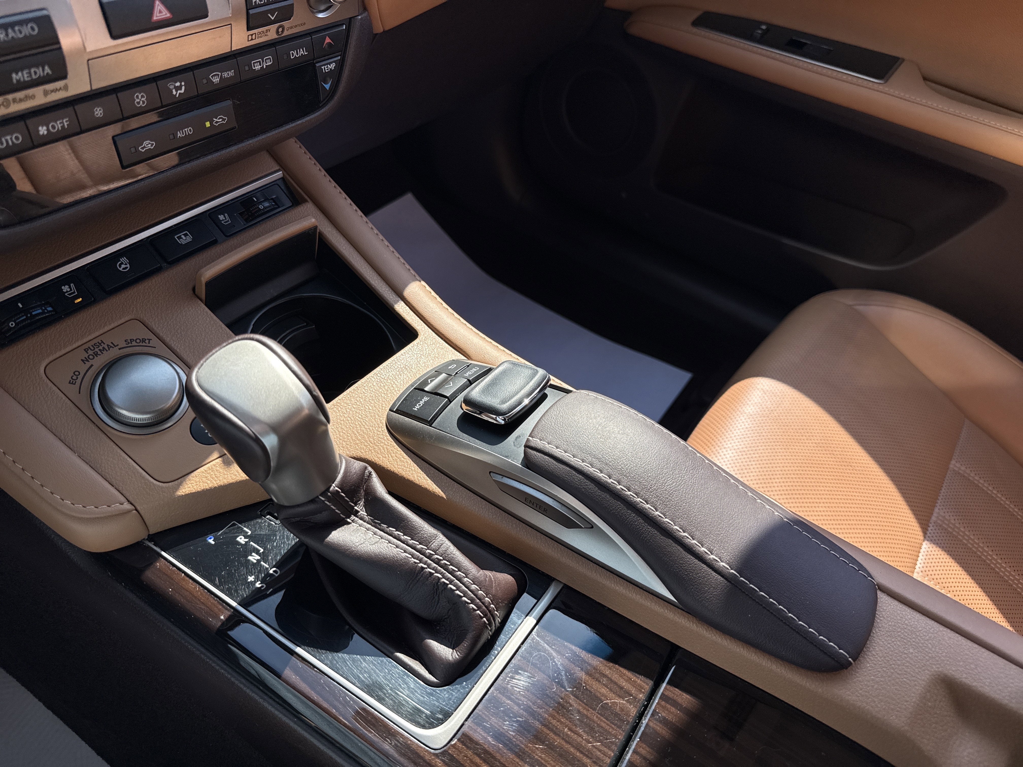 2018 Lexus ES ES 350