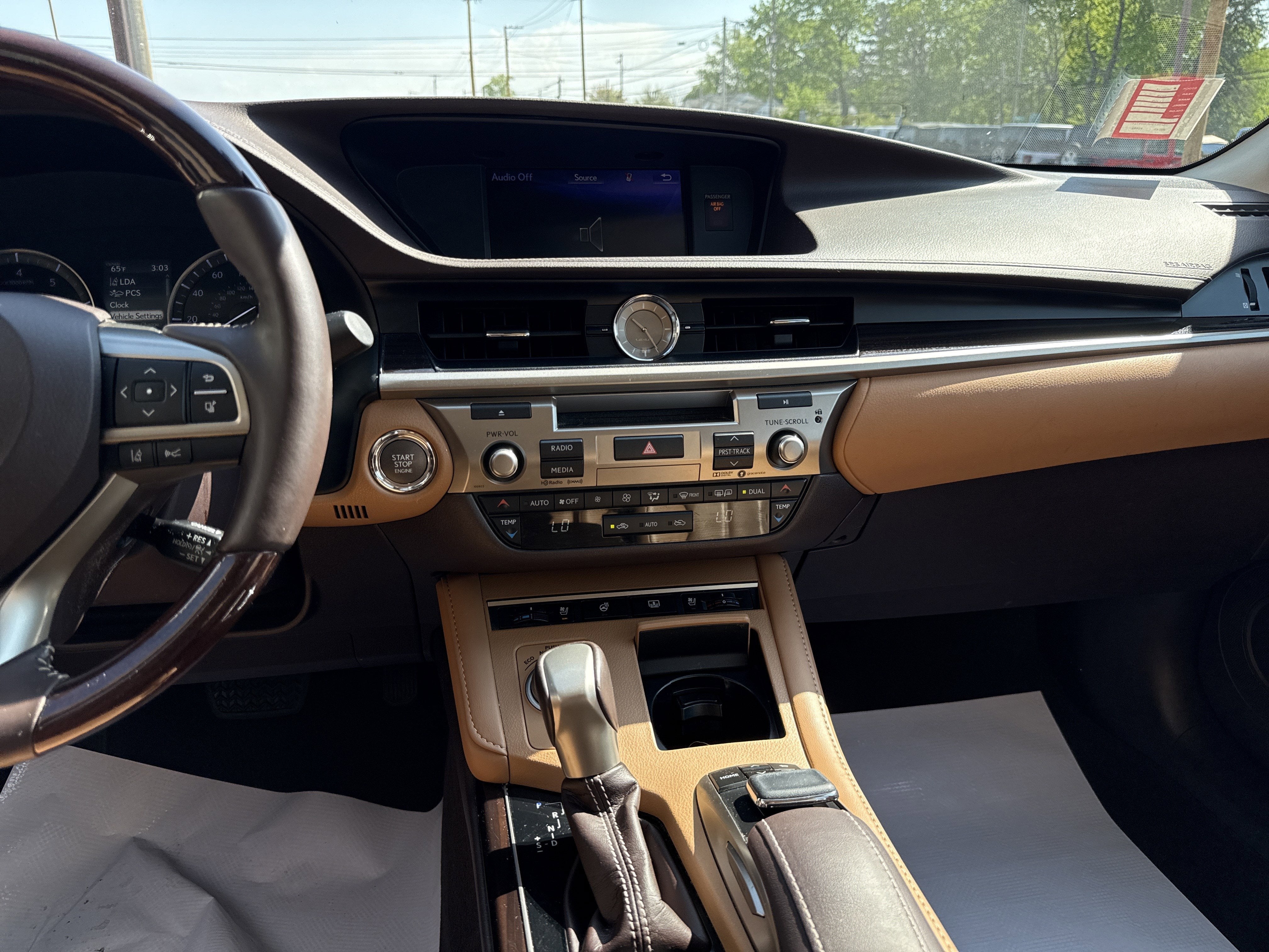 2018 Lexus ES ES 350