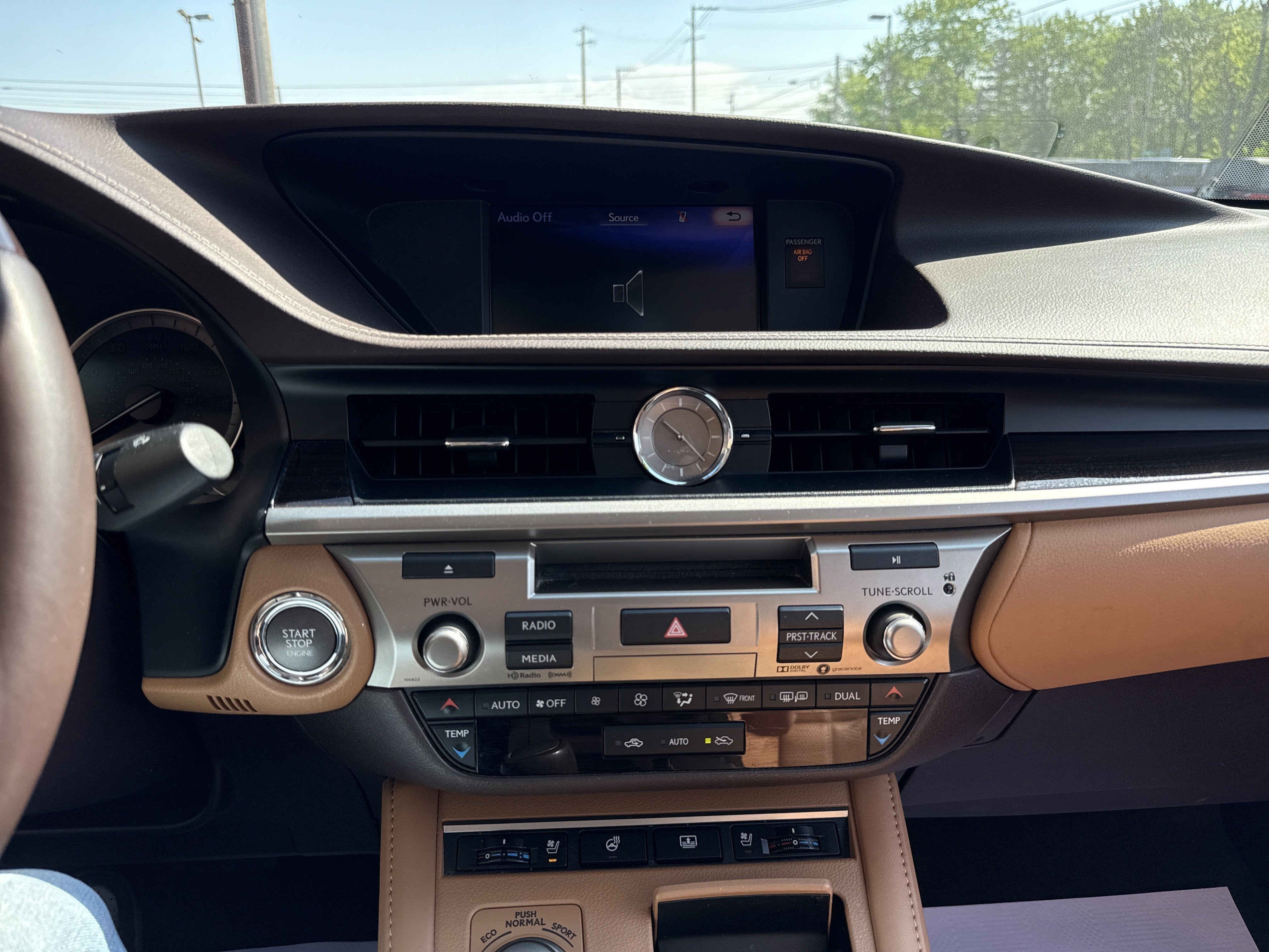 2018 Lexus ES ES 350
