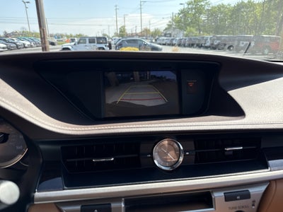 2018 Lexus ES ES 350