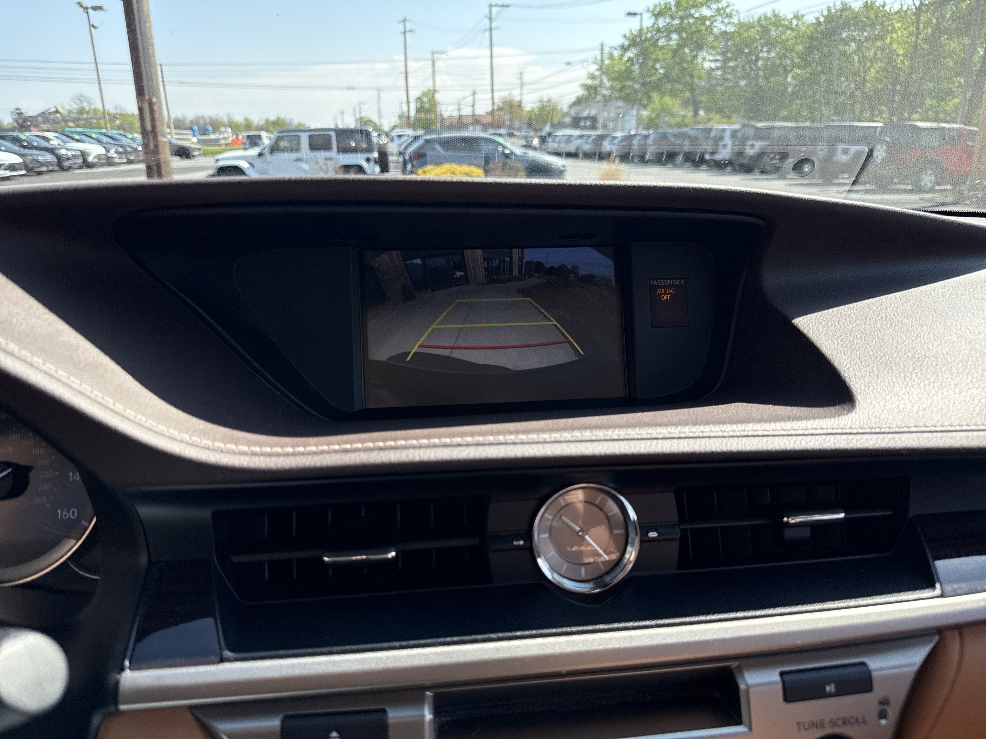 2018 Lexus ES ES 350