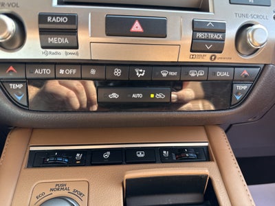 2018 Lexus ES ES 350