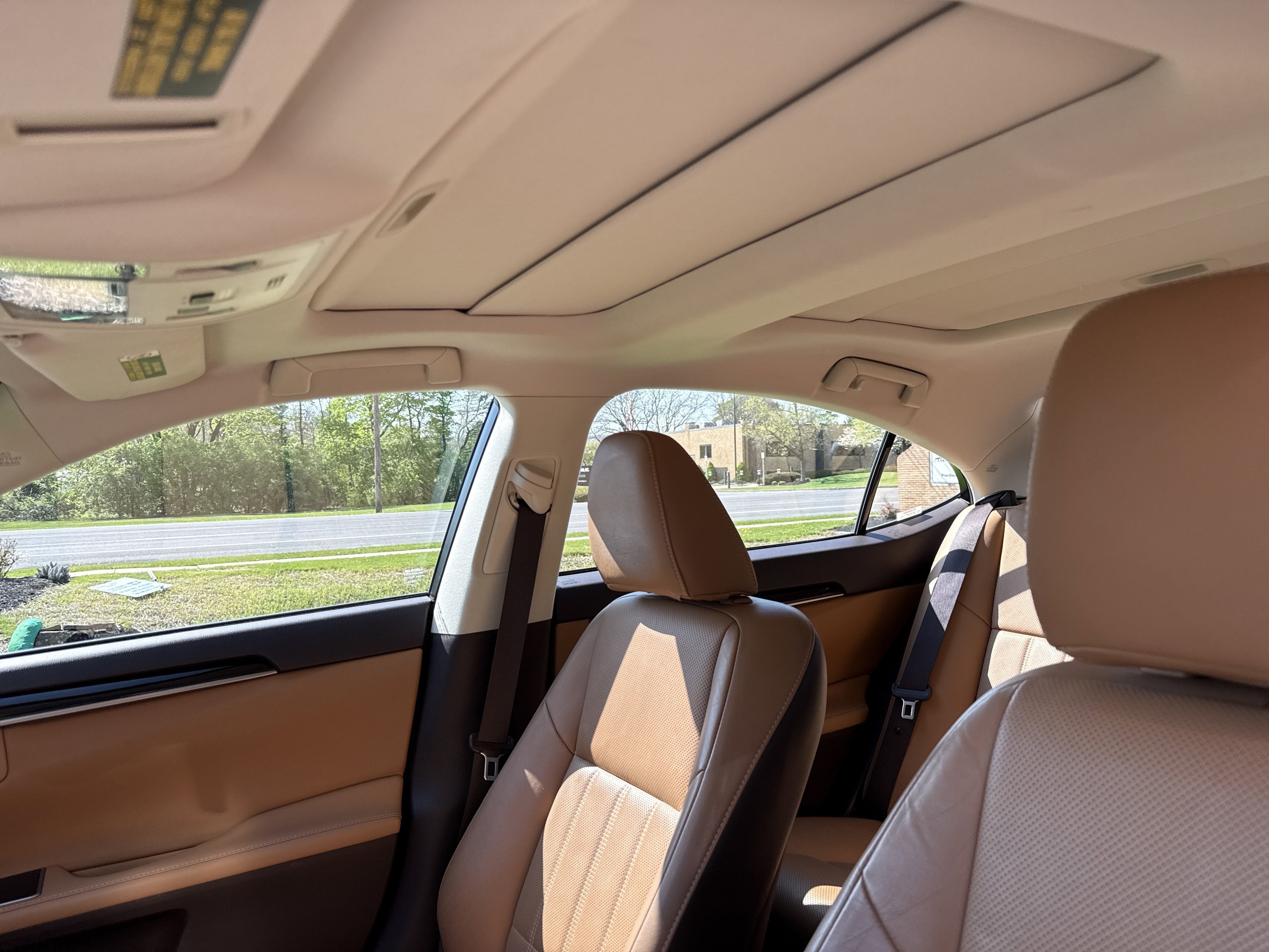 2018 Lexus ES ES 350