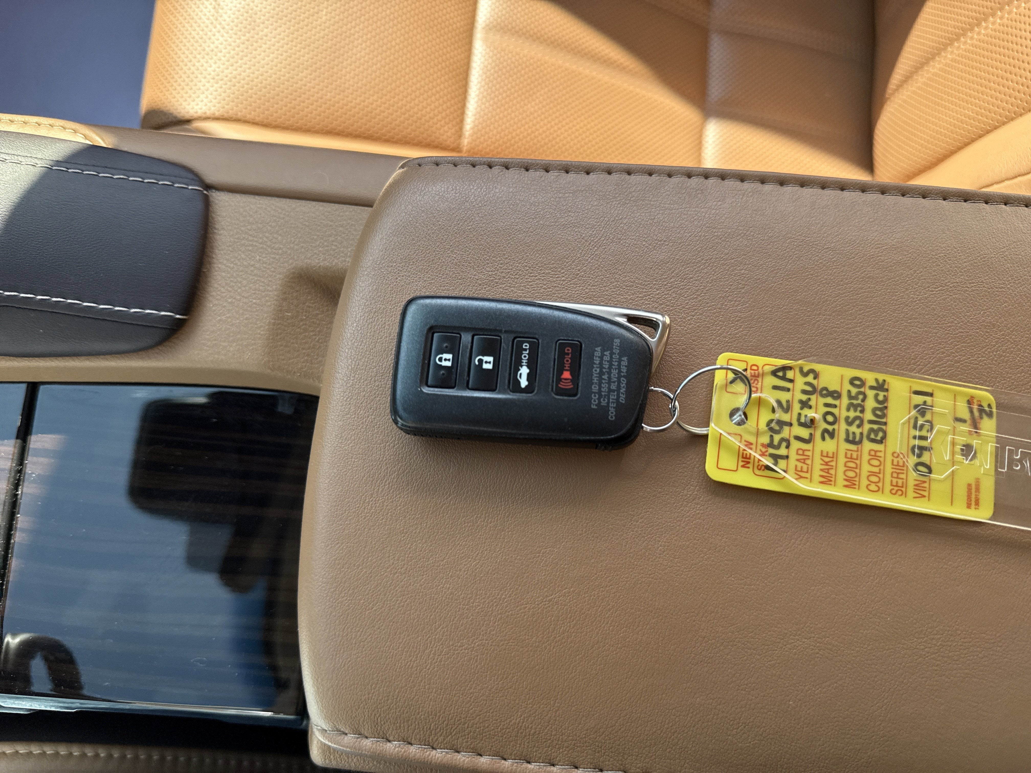 2018 Lexus ES ES 350