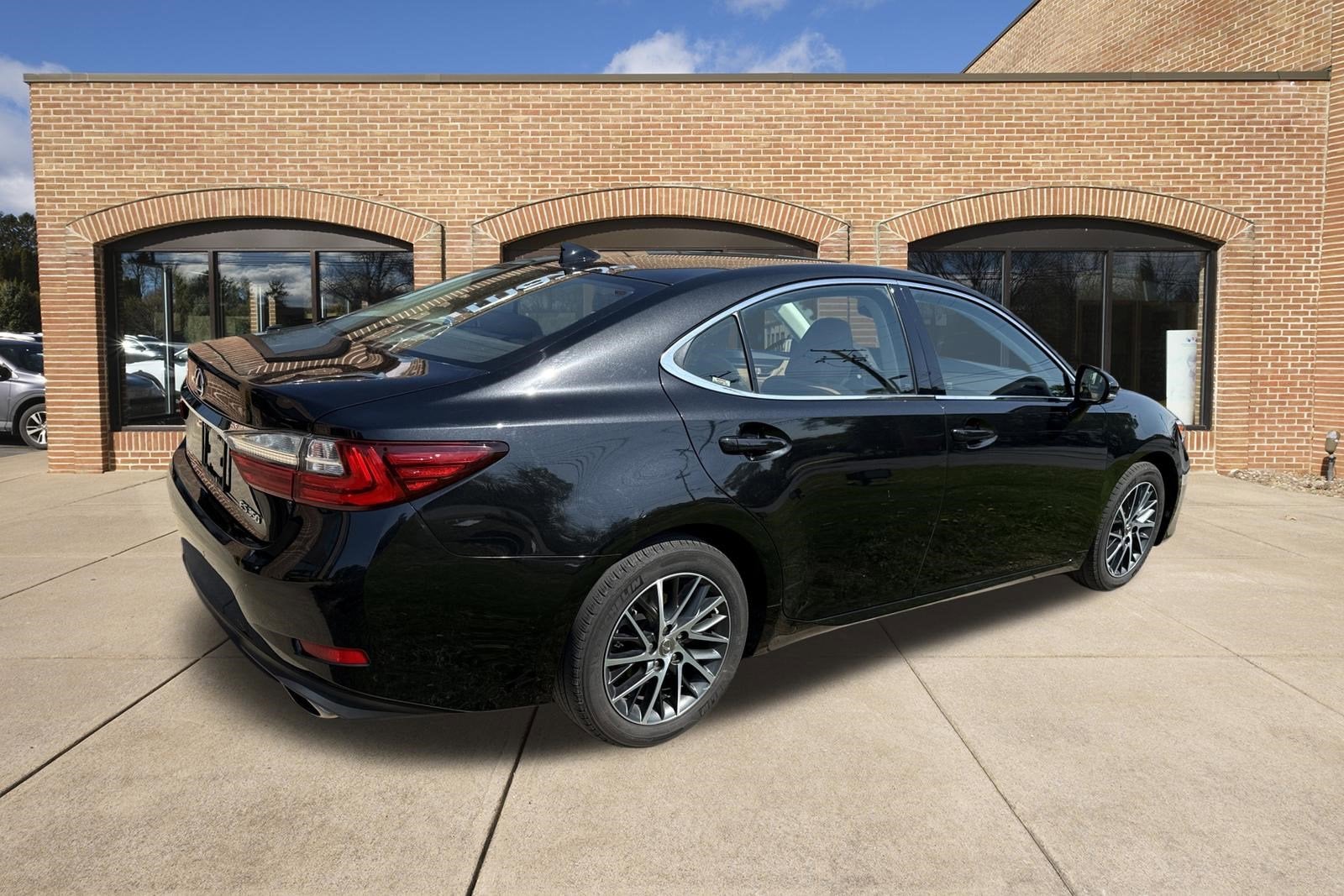 2018 Lexus ES ES 350
