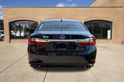 2018 Lexus ES ES 350