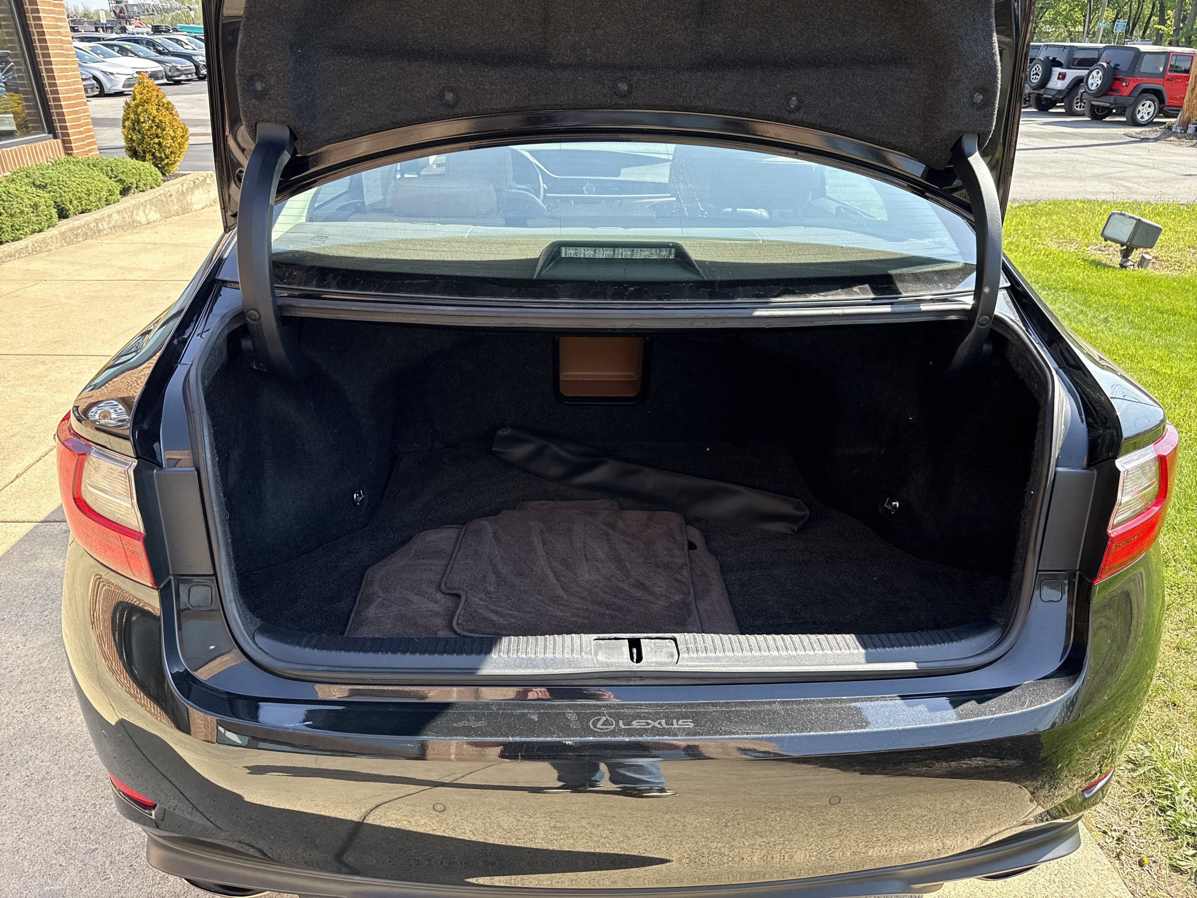 2018 Lexus ES ES 350