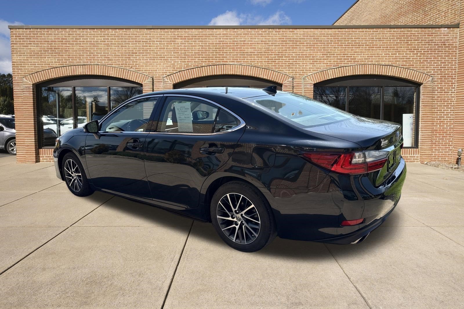 2018 Lexus ES ES 350