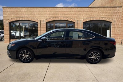 2018 Lexus ES ES 350