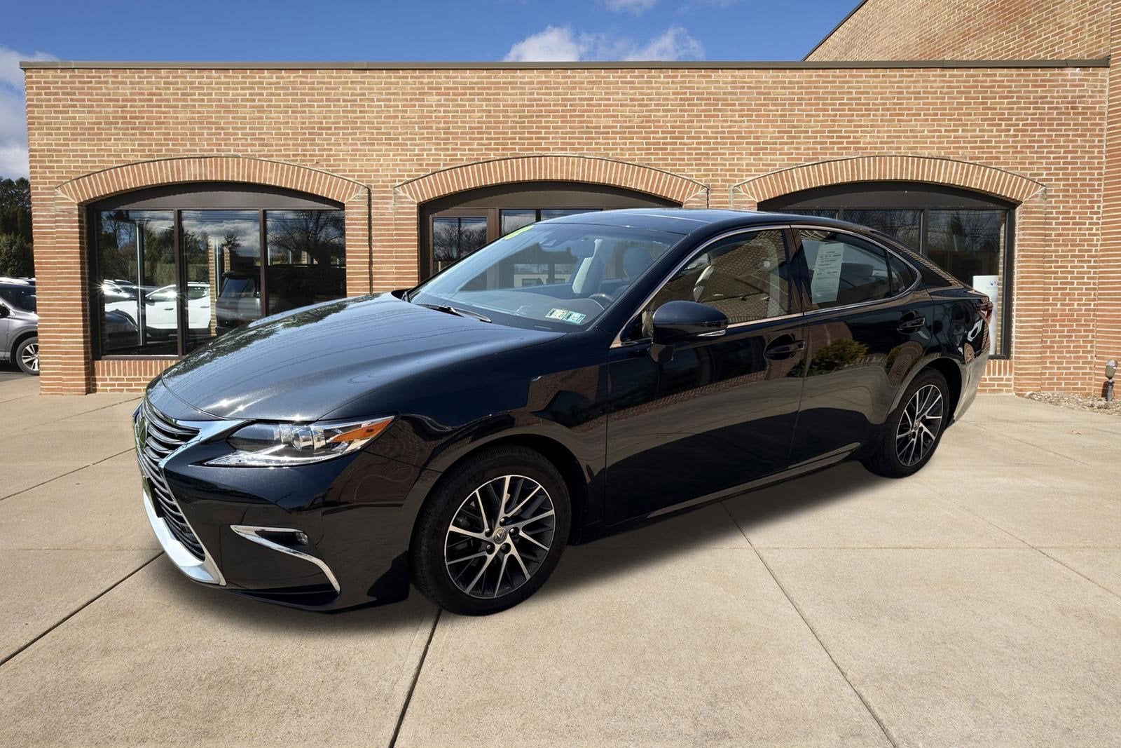 2018 Lexus ES ES 350