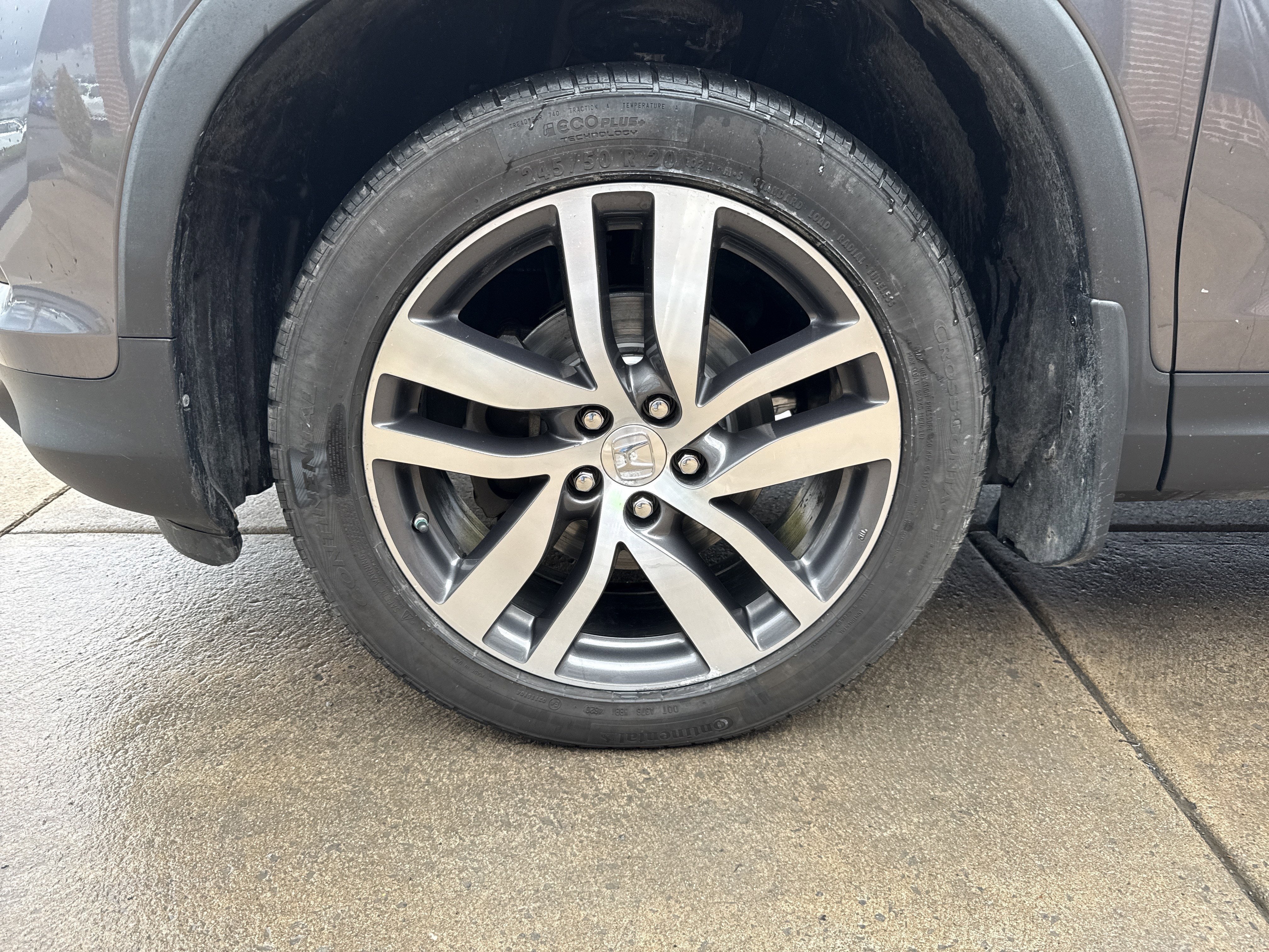 2017 Honda Pilot Touring