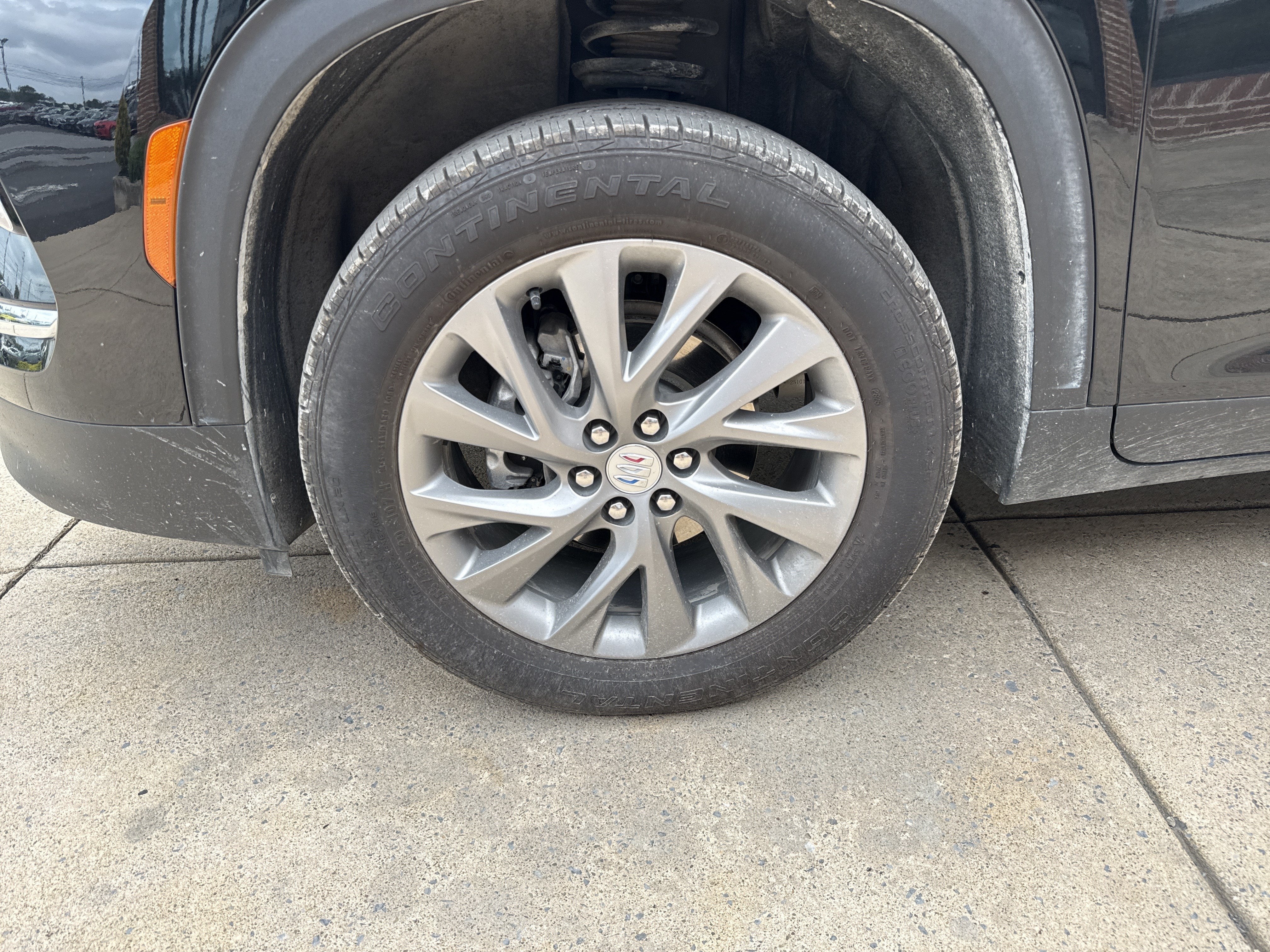 2026 Buick Enclave Preferred