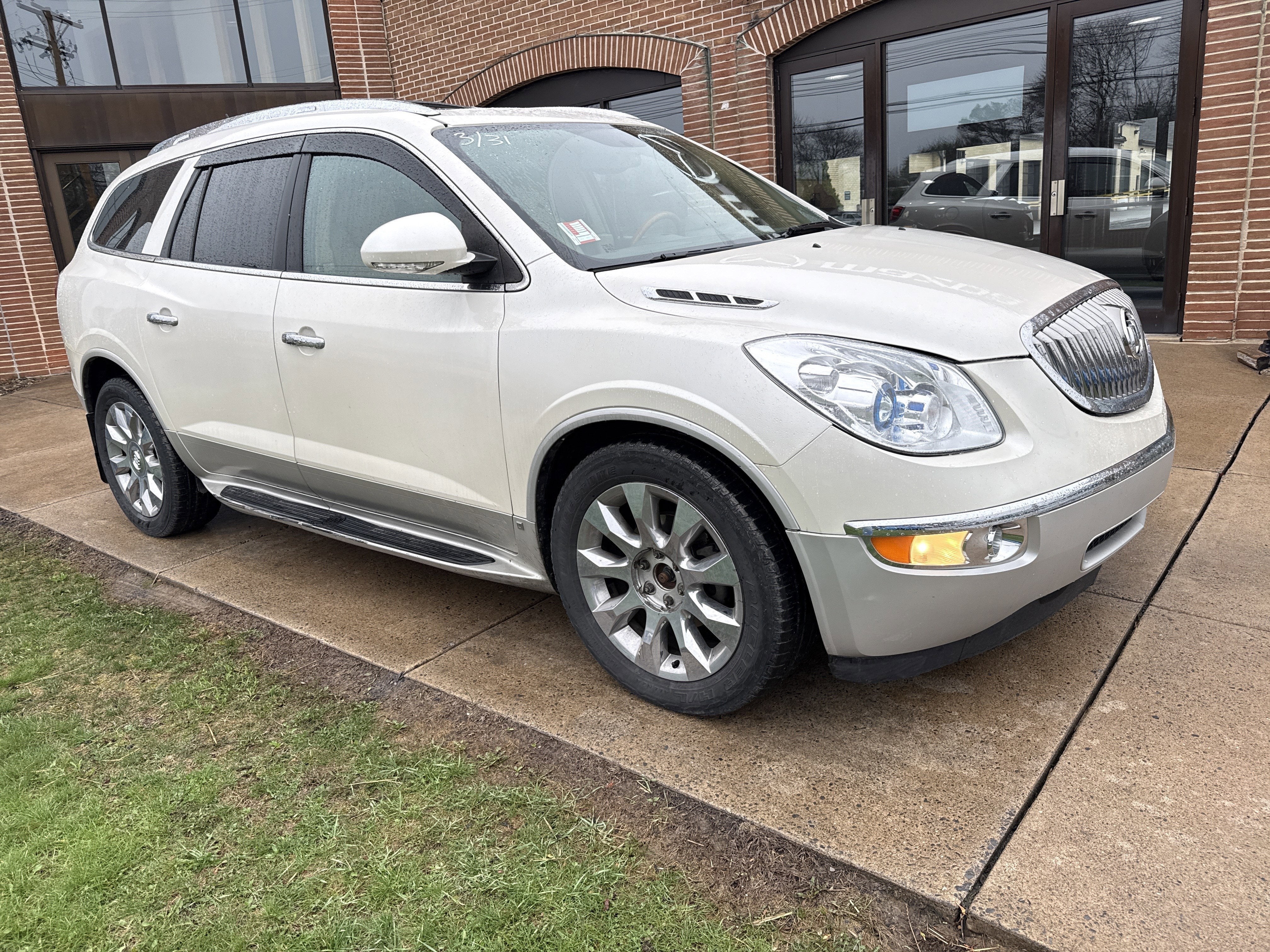 2010 Buick Enclave CXL w/2XL
