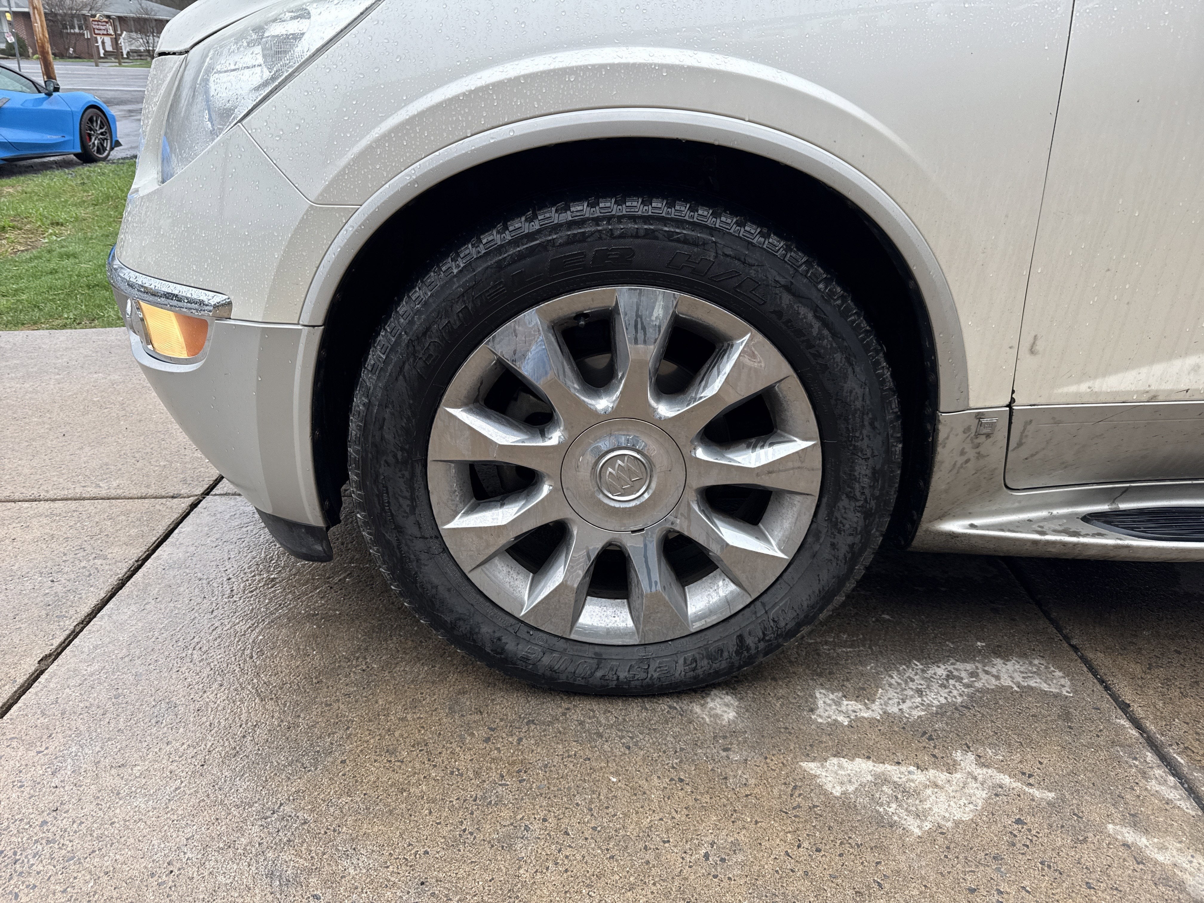 2010 Buick Enclave CXL w/2XL