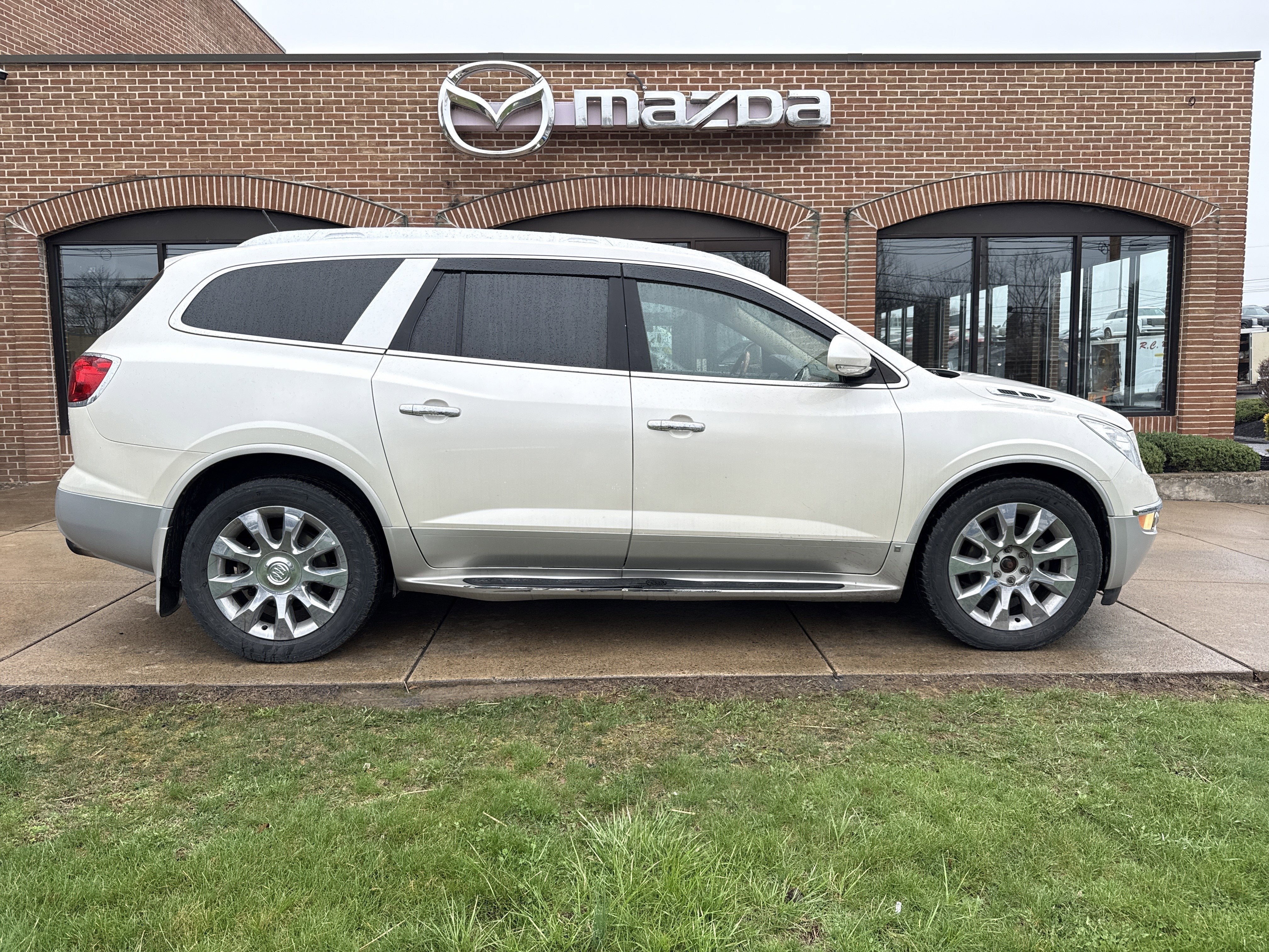 2010 Buick Enclave CXL w/2XL