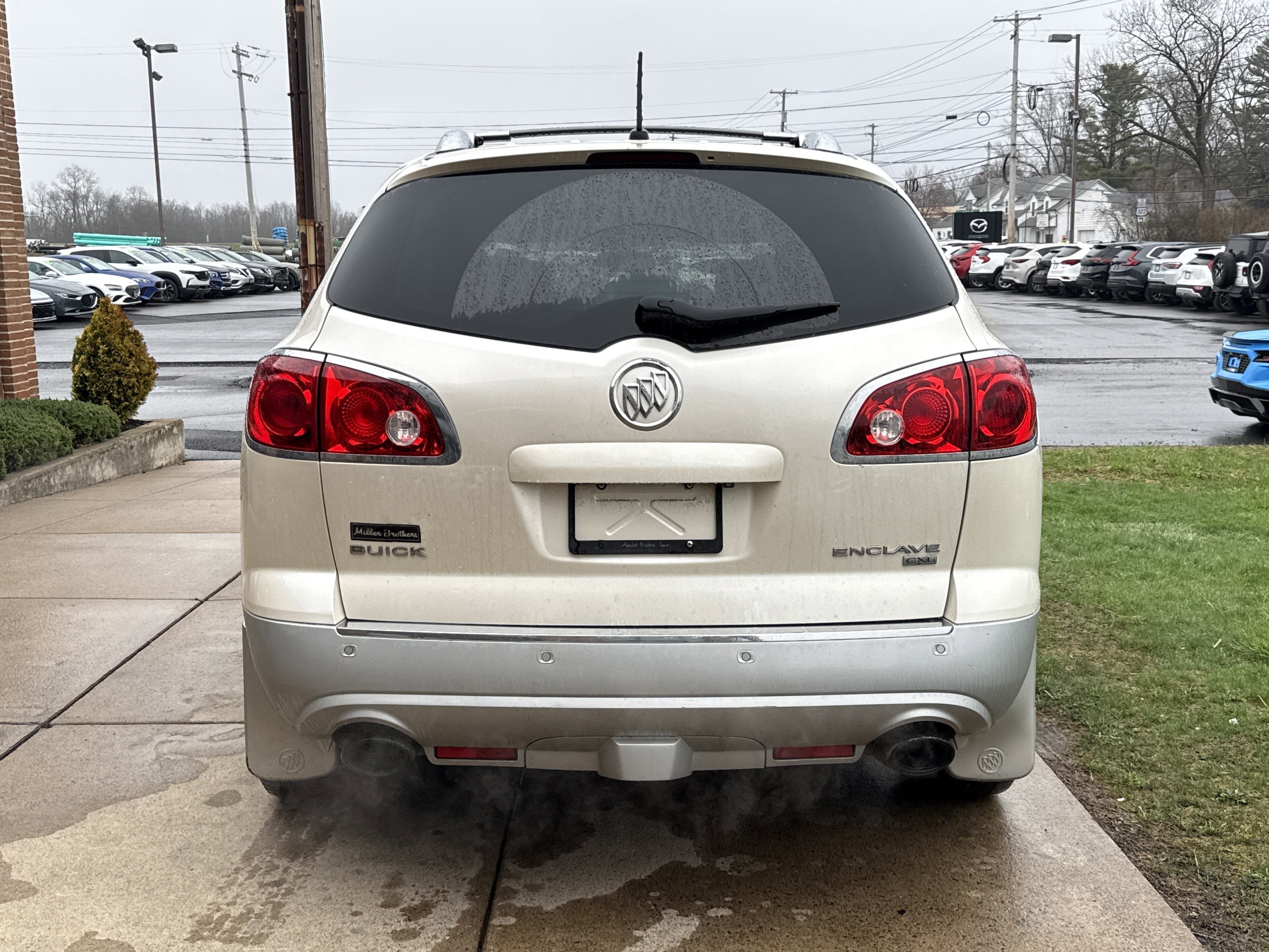 2010 Buick Enclave CXL w/2XL