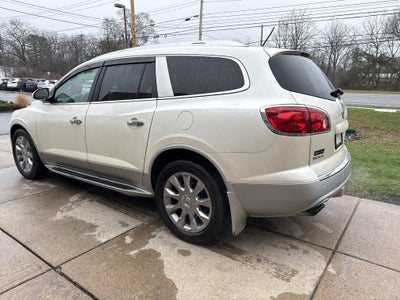 2010 Buick Enclave CXL w/2XL