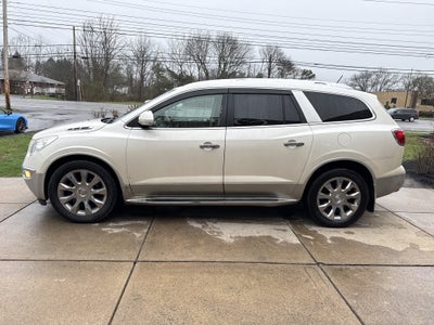 2010 Buick Enclave CXL w/2XL