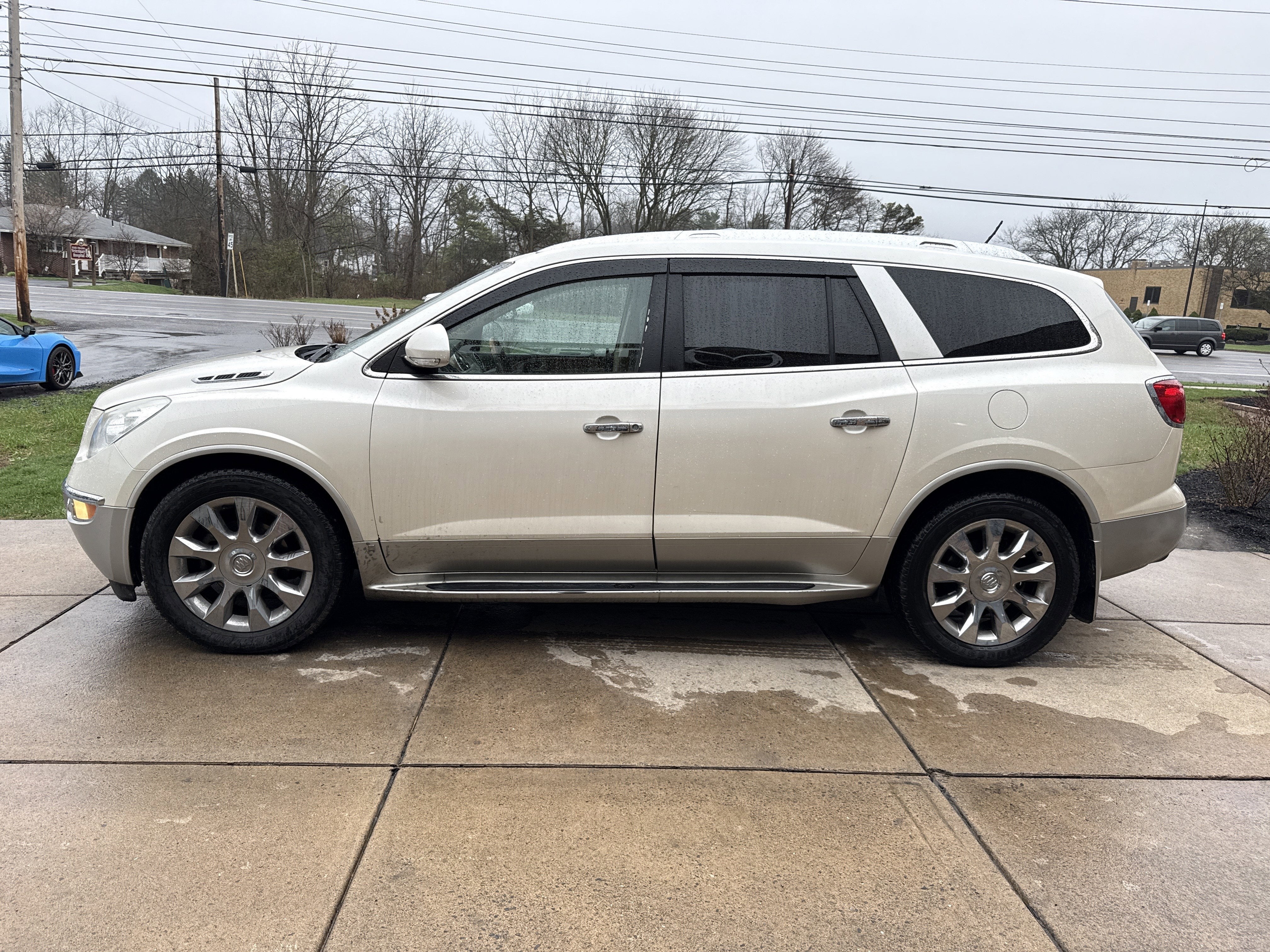 2010 Buick Enclave CXL w/2XL