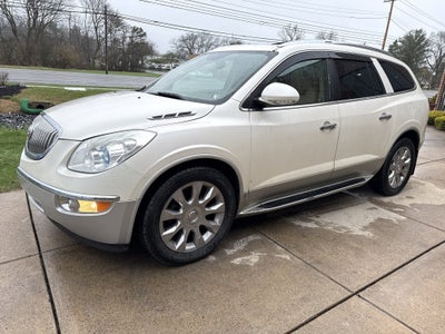 2010 Buick Enclave CXL w/2XL