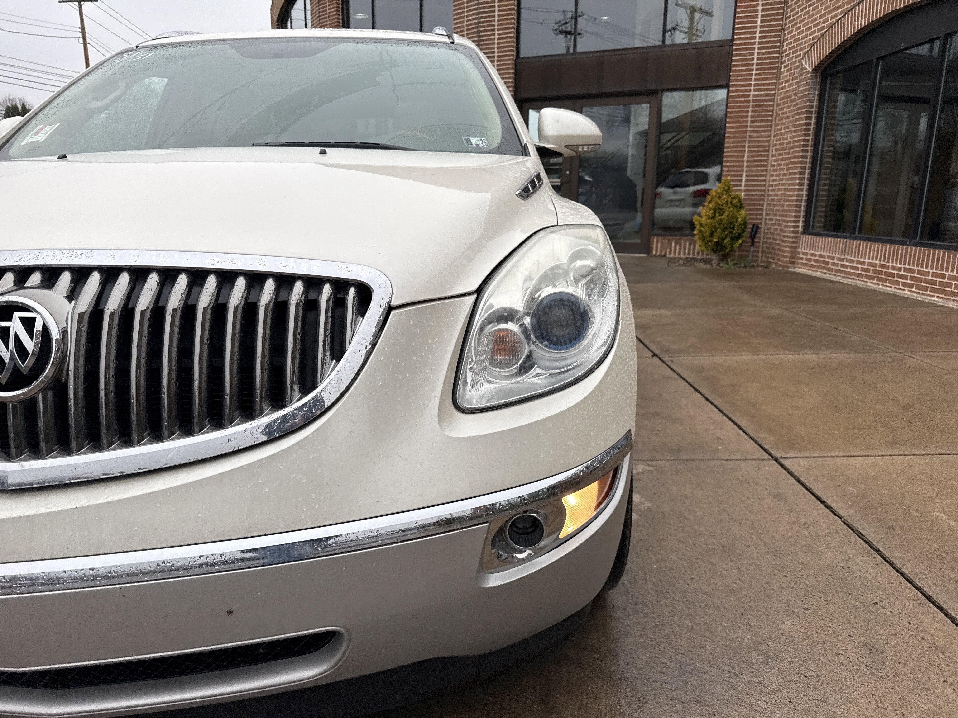 2010 Buick Enclave CXL w/2XL