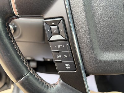 2017 Lincoln Navigator L Reserve